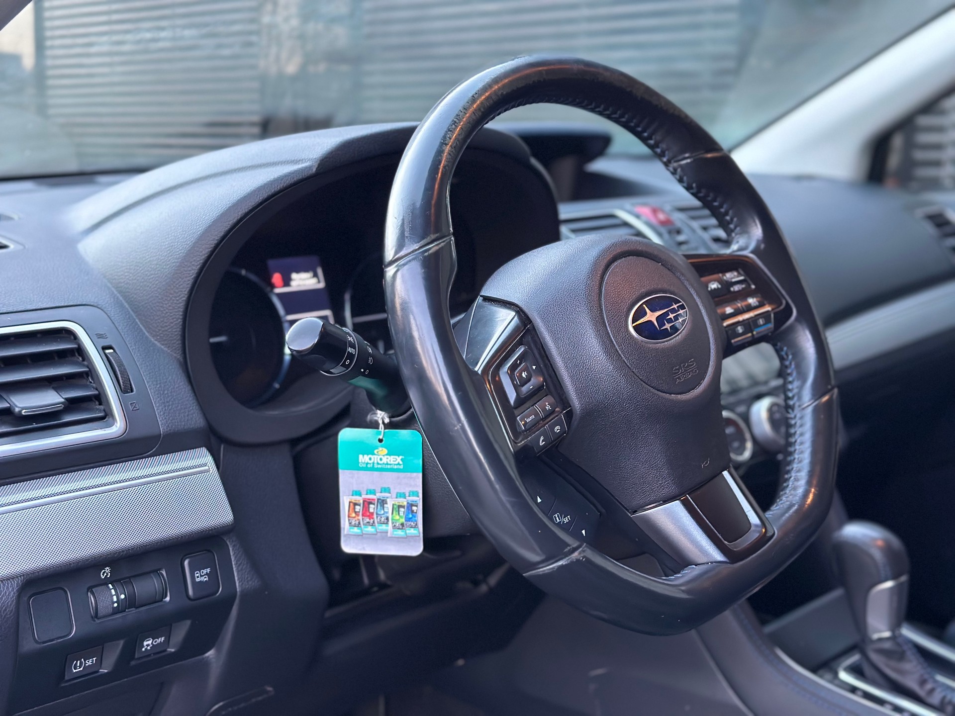 SUBARU Levorg 2.0i Swiss Plus AWD Lineartronic-image-9