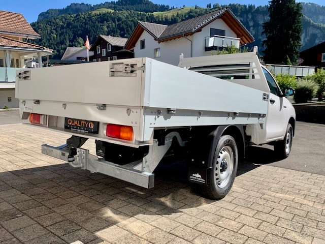 TOYOTA Hilux 2.4d Comfort Single Cab 4x4-image-5