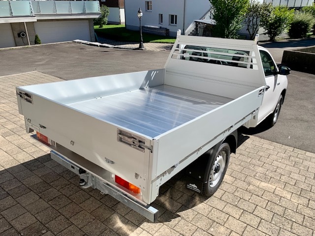 TOYOTA Hilux 2.4d Comfort Single Cab 4x4-image-6