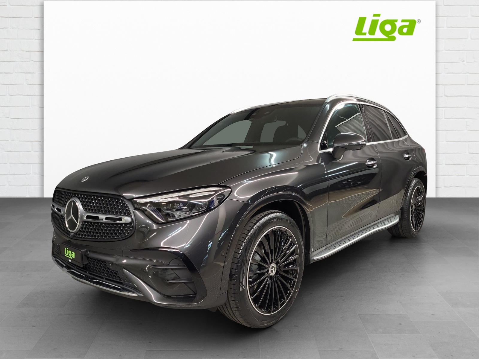 MERCEDES-BENZ GLC 220 d AMG Line 4Matic-image-1