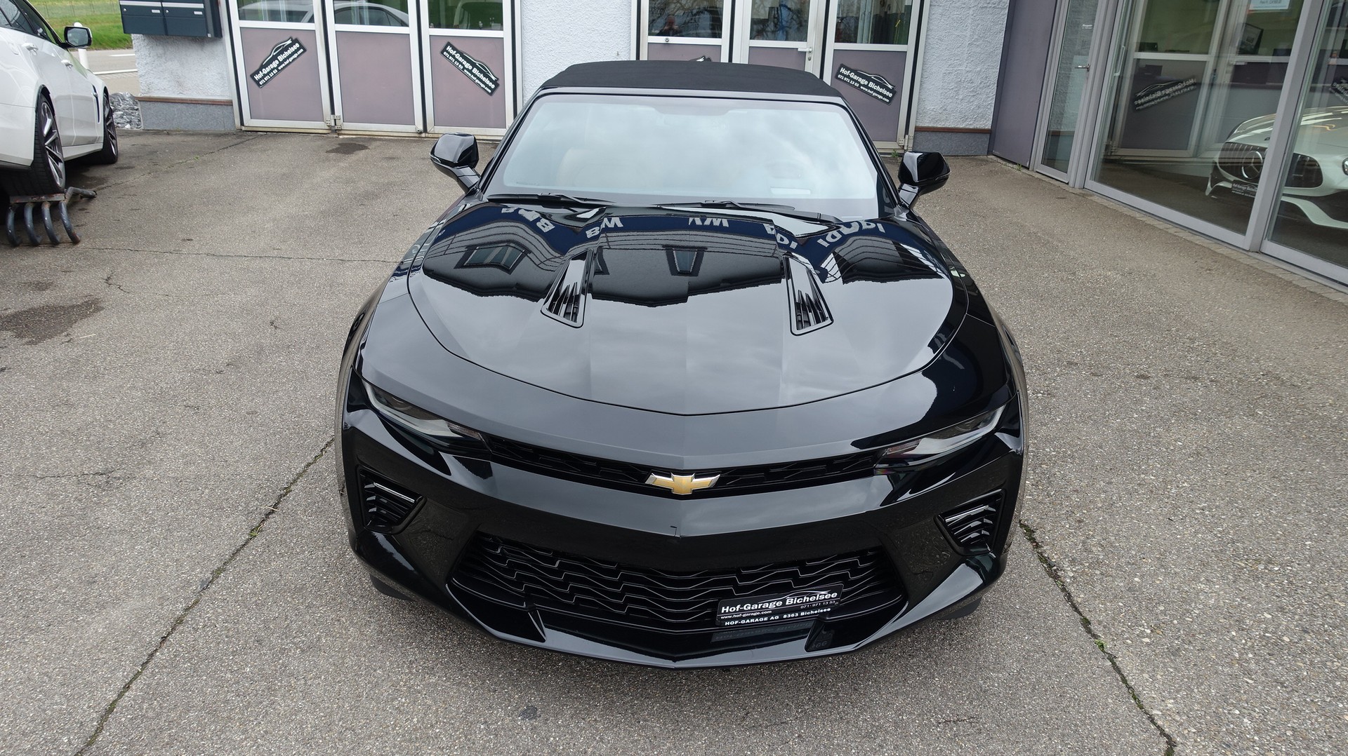 CHEVROLET Camaro 6.2 Convertible Automatic-image-2