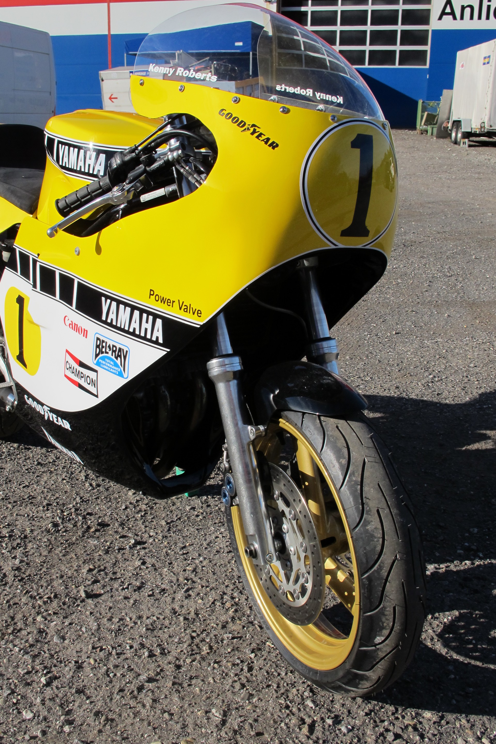 YAMAHA TRX 850-image-7