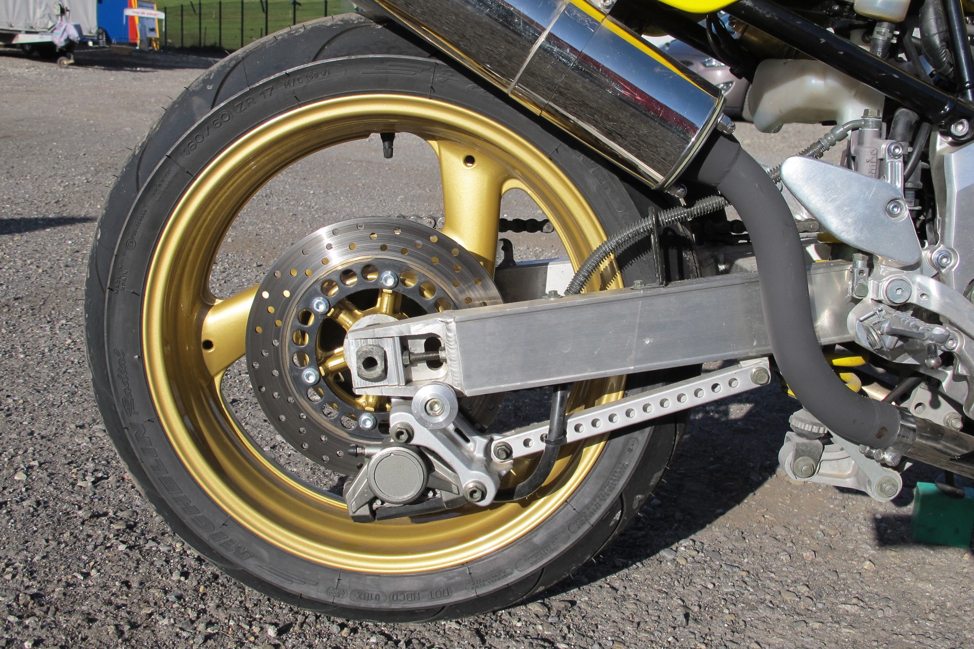 YAMAHA TRX 850-image-9