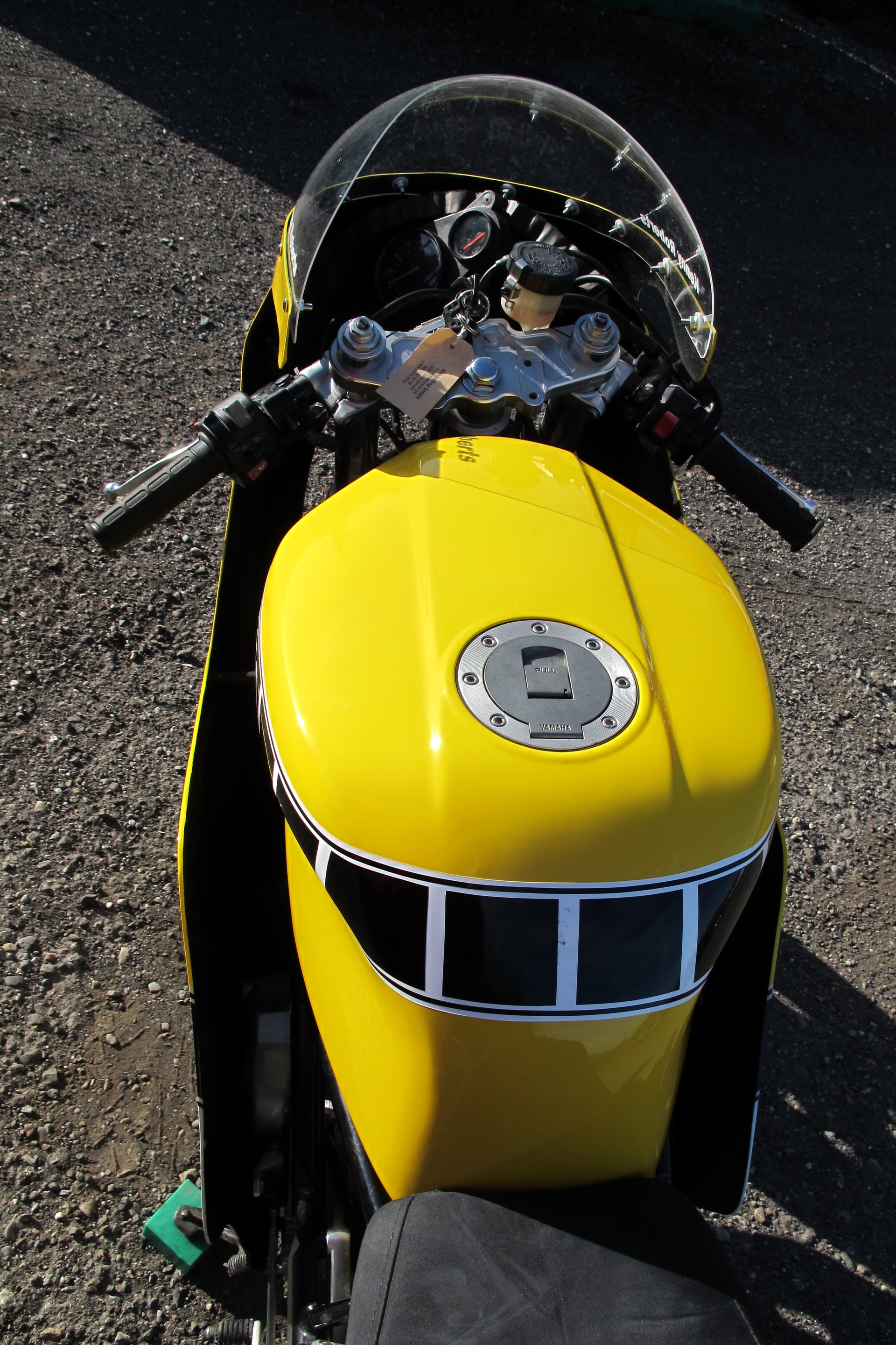 YAMAHA TRX 850-image-5