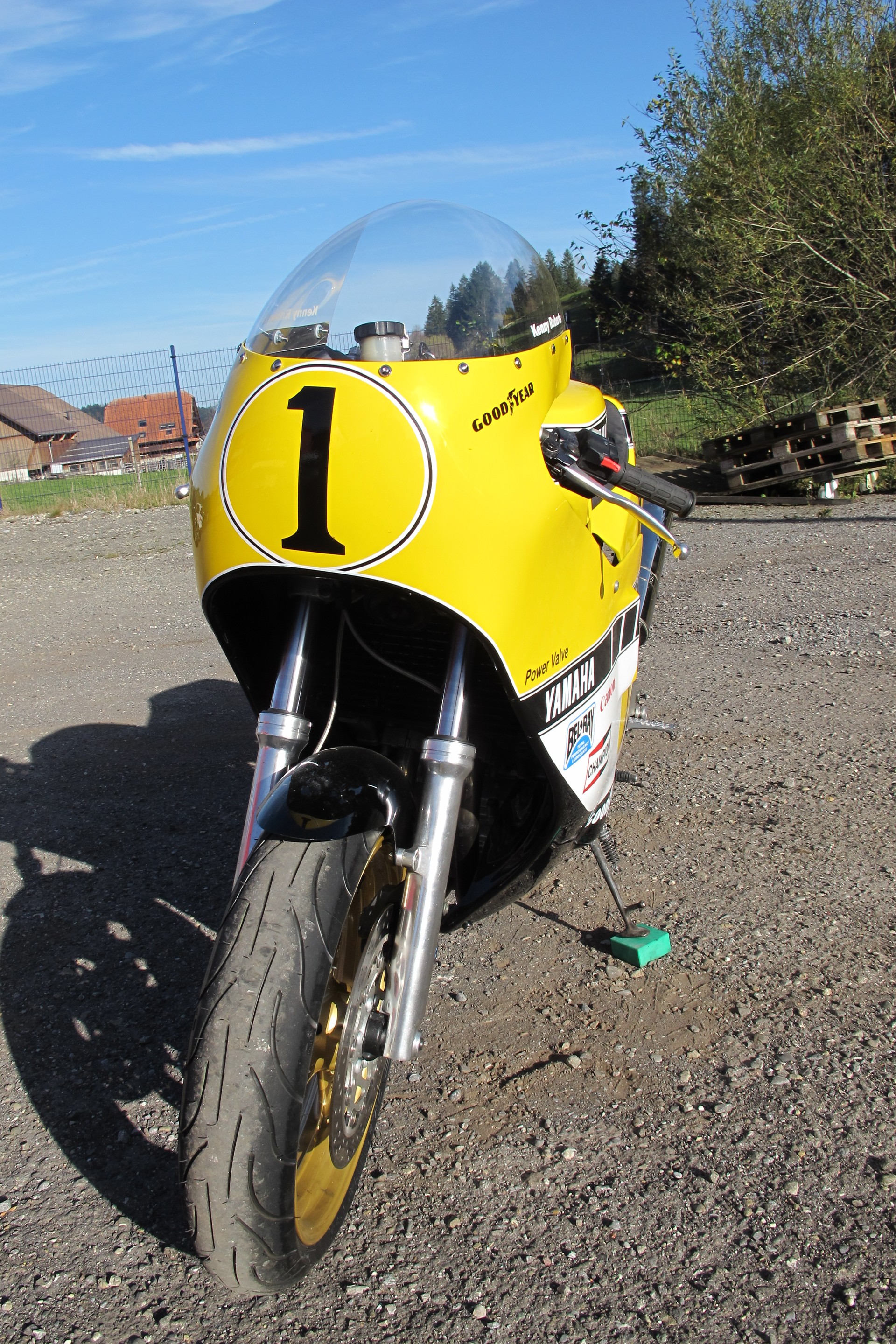 YAMAHA TRX 850-image-4