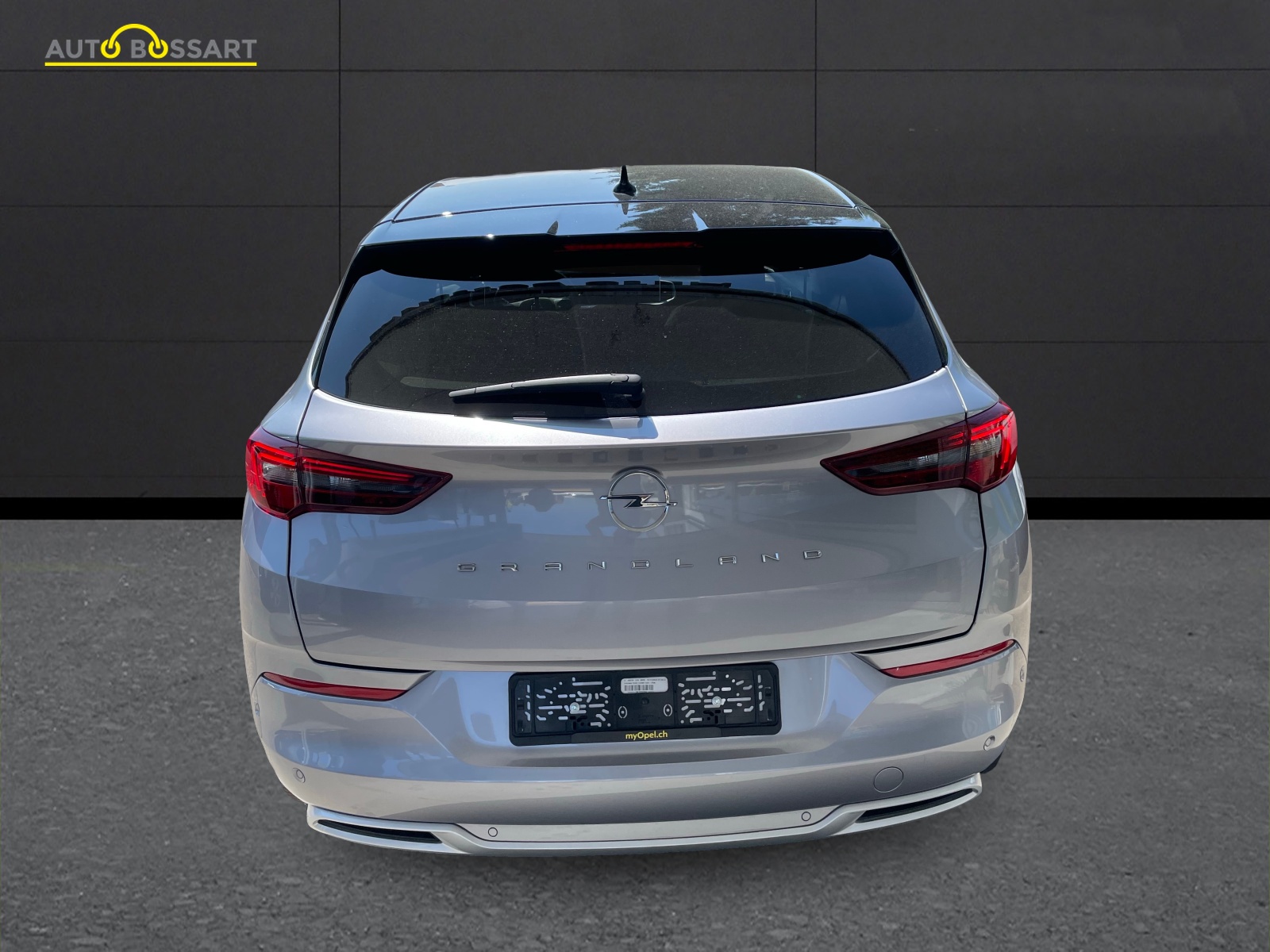 OPEL Grandland 1.2 MHEV DSC6 Ultimate-showroom-element-3