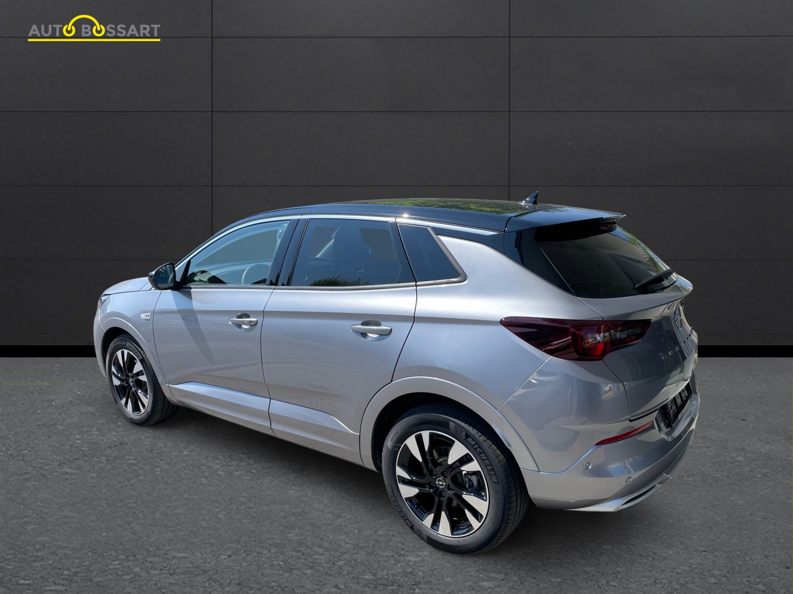 OPEL Grandland 1.2 MHEV DSC6 Ultimate-showroom-element-2
