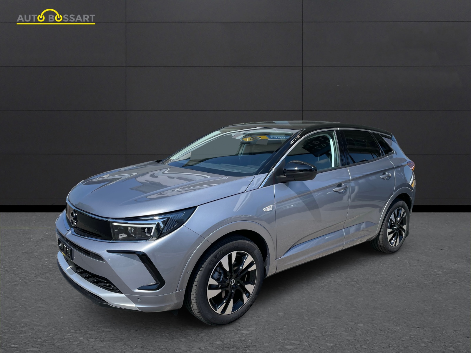 OPEL Grandland 1.2 MHEV DSC6 Ultimate-showroom-element-1