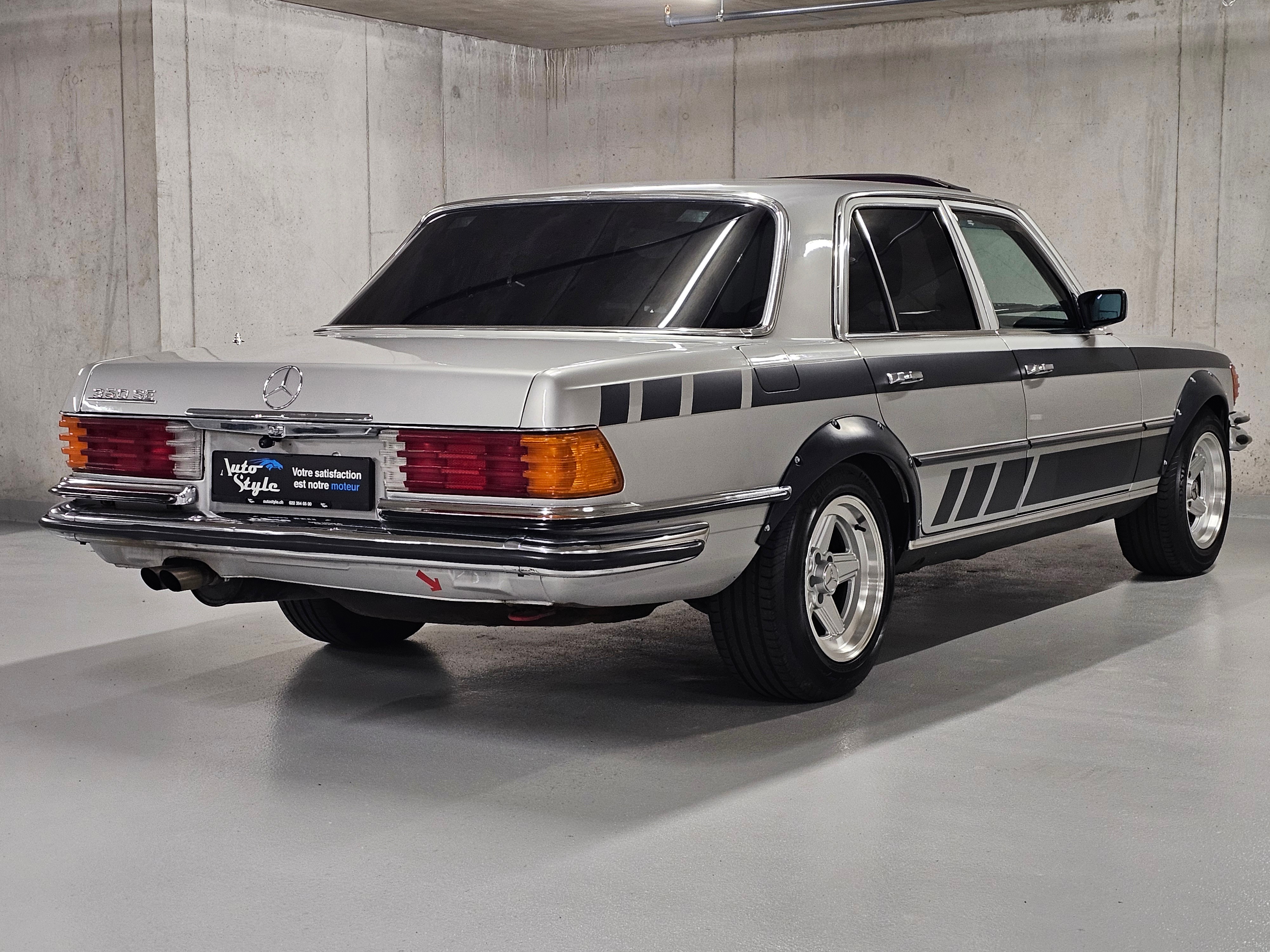 MERCEDES-BENZ 350 SE For sale