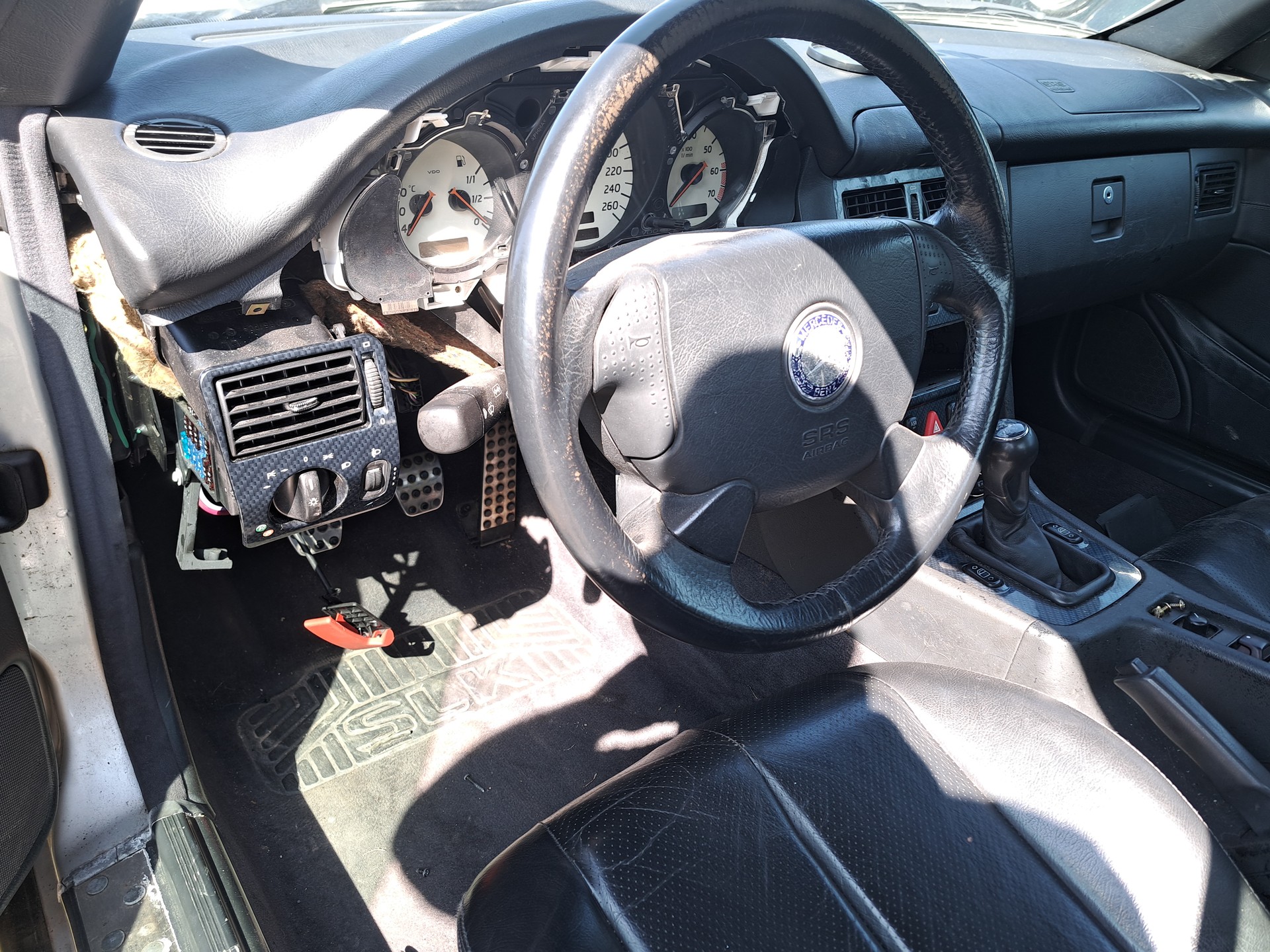 MERCEDES-BENZ SLK 230 Kompressor-image-2