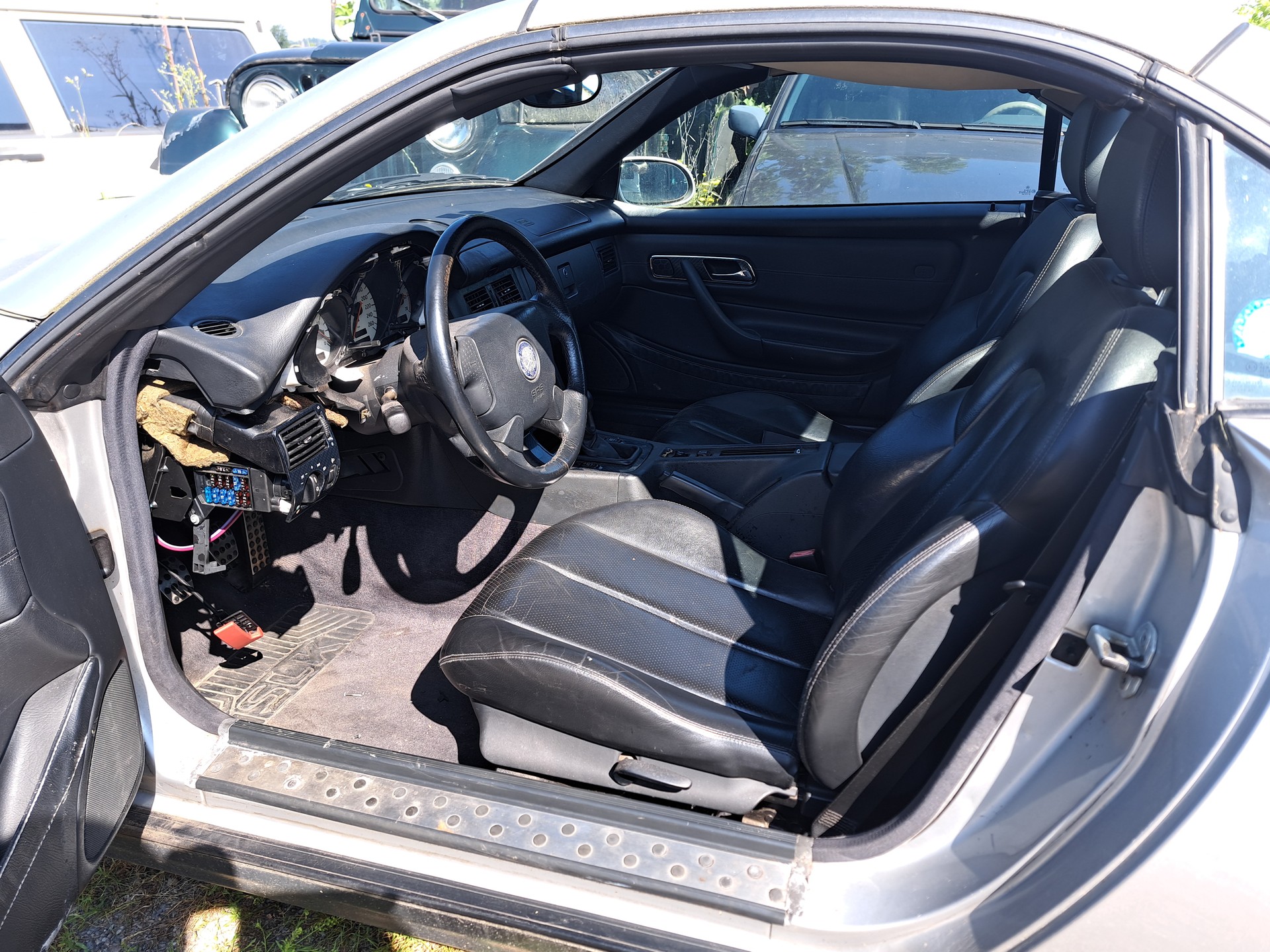 MERCEDES-BENZ SLK 230 Kompressor-image-3