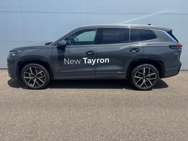 VW Tayron R-Line UNITED 2.0TDI 193PS 4Motion DSG-image-1