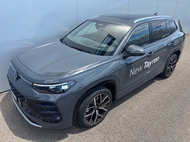 VW Tayron R-Line UNITED 2.0TDI 193PS 4Motion DSG-image-6