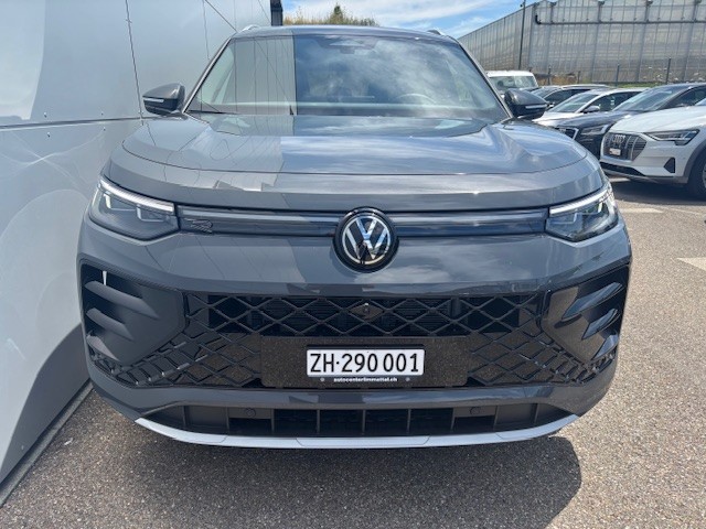 VW Tayron R-Line UNITED 2.0TDI 193PS 4Motion DSG-image-2