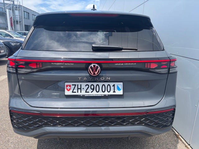VW Tayron R-Line UNITED 2.0TDI 193PS 4Motion DSG-image-4