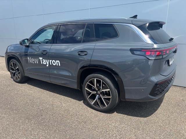 VW Tayron R-Line UNITED 2.0TDI 193PS 4Motion DSG-image-3
