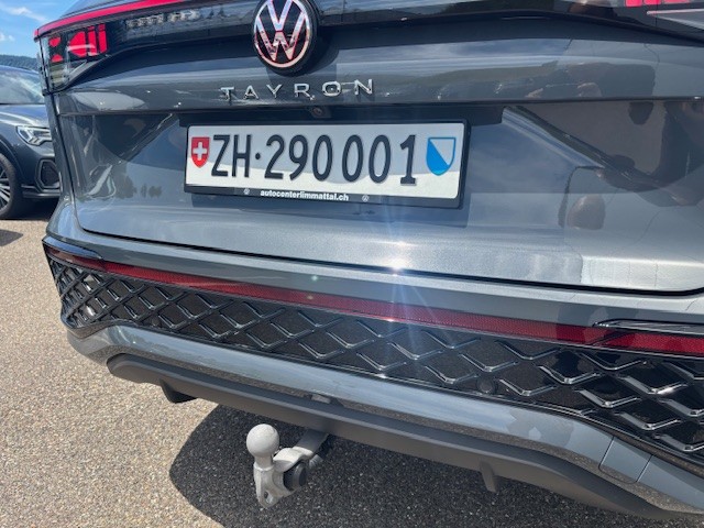 VW Tayron R-Line UNITED 2.0TDI 193PS 4Motion DSG-image-10
