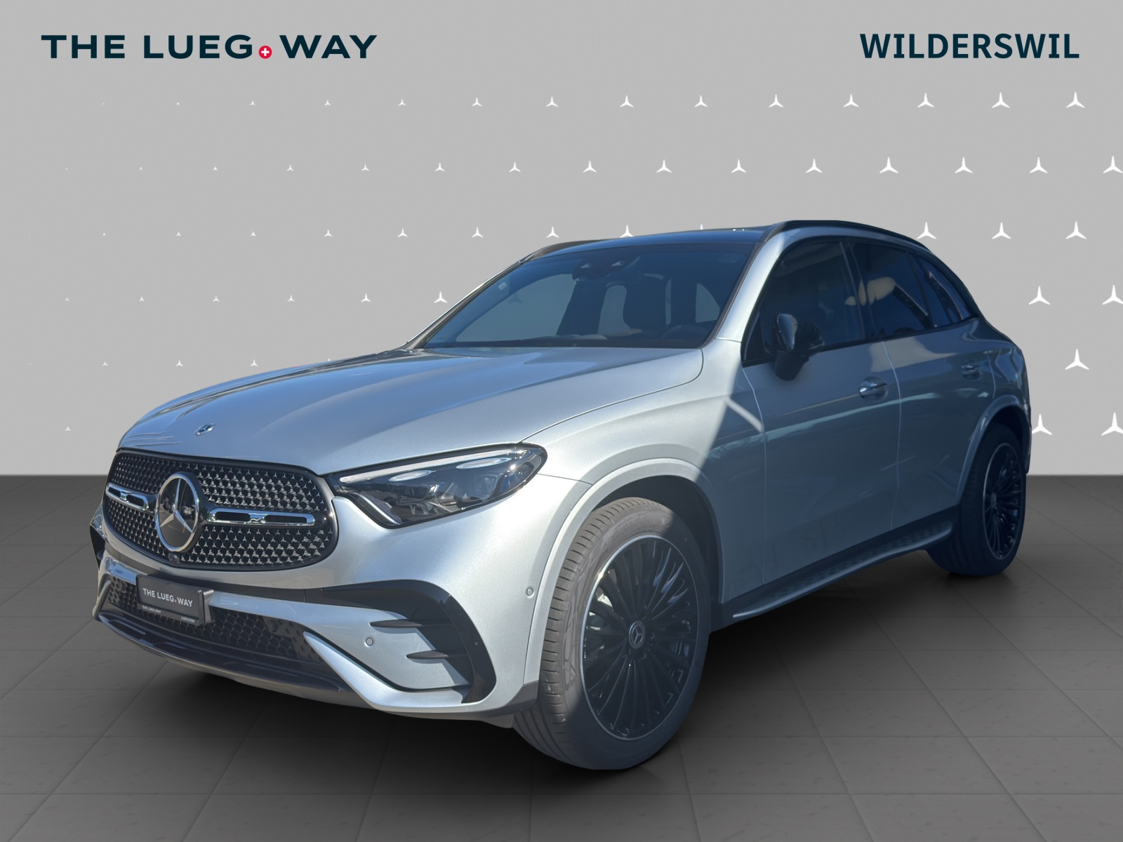 MERCEDES-BENZ GLC 300 d 4Matic 9G-Tronic-image-0