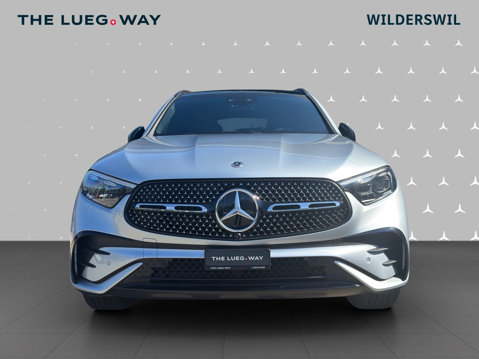 MERCEDES-BENZ GLC 300 d 4Matic 9G-Tronic-image-2