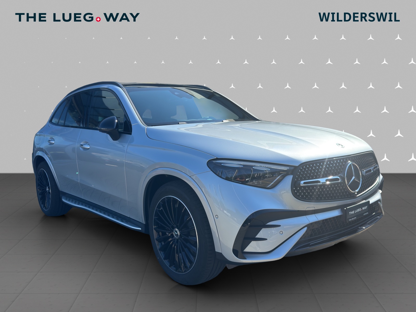 MERCEDES-BENZ GLC 300 d 4Matic 9G-Tronic-image-1