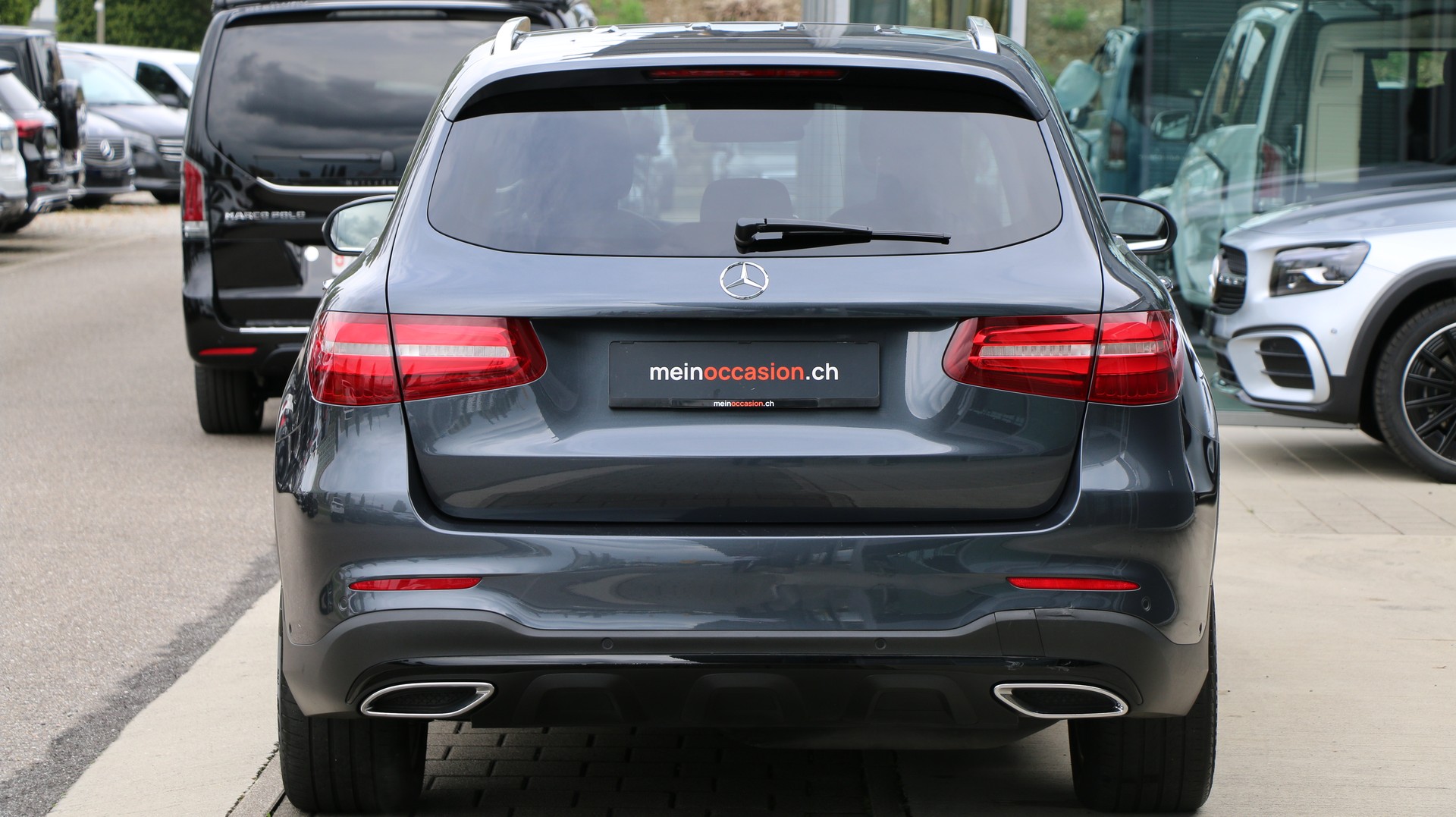 MERCEDES-BENZ GLC 250 d AMG Line 4Matic-image-5