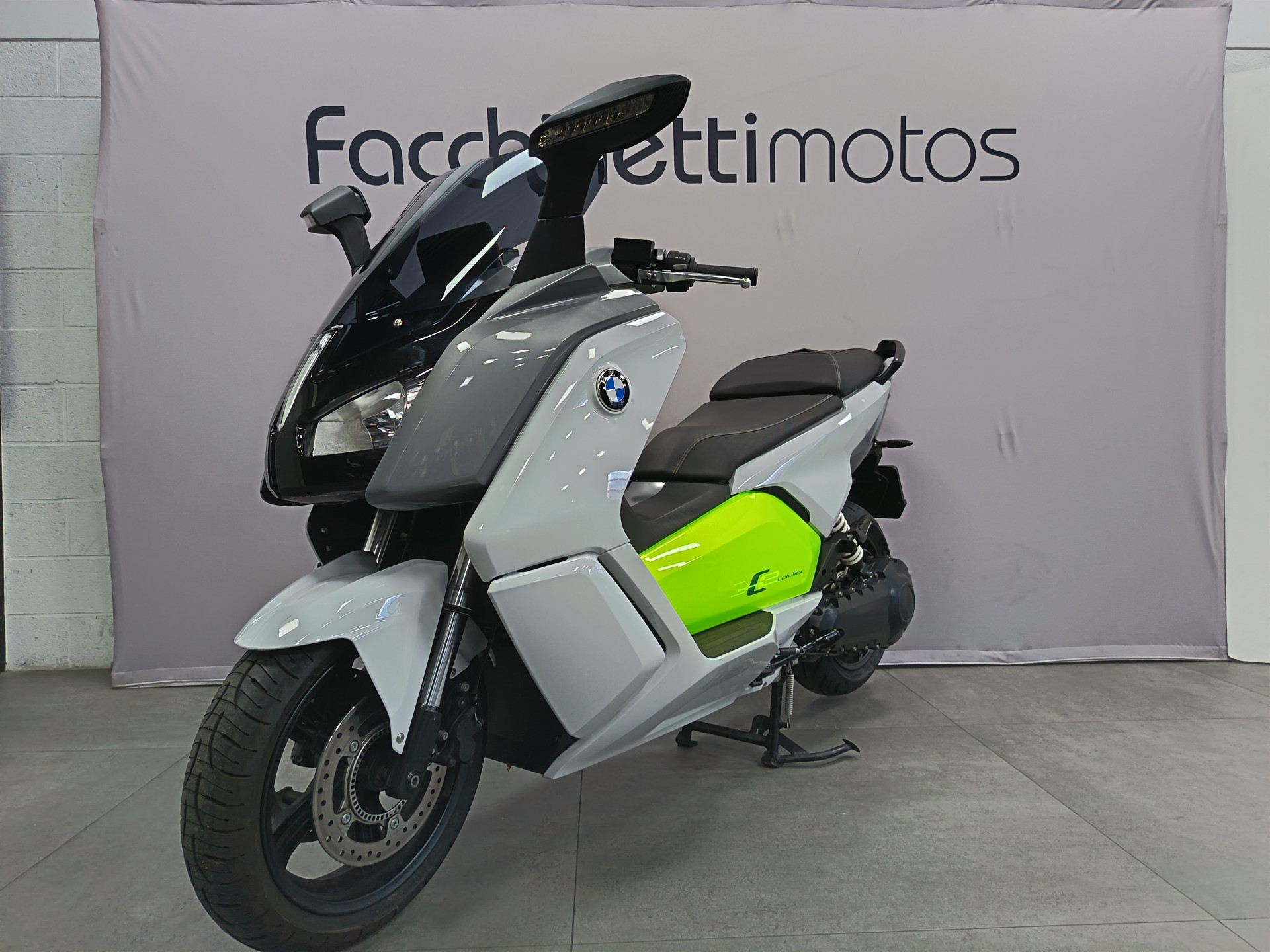 BMW C Evolution *** Permis A1 ***-showroom-element-2