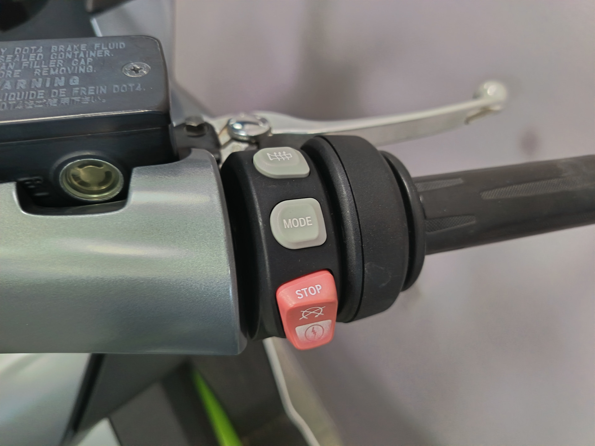 BMW C Evolution *** Permis A1 ***-image-7