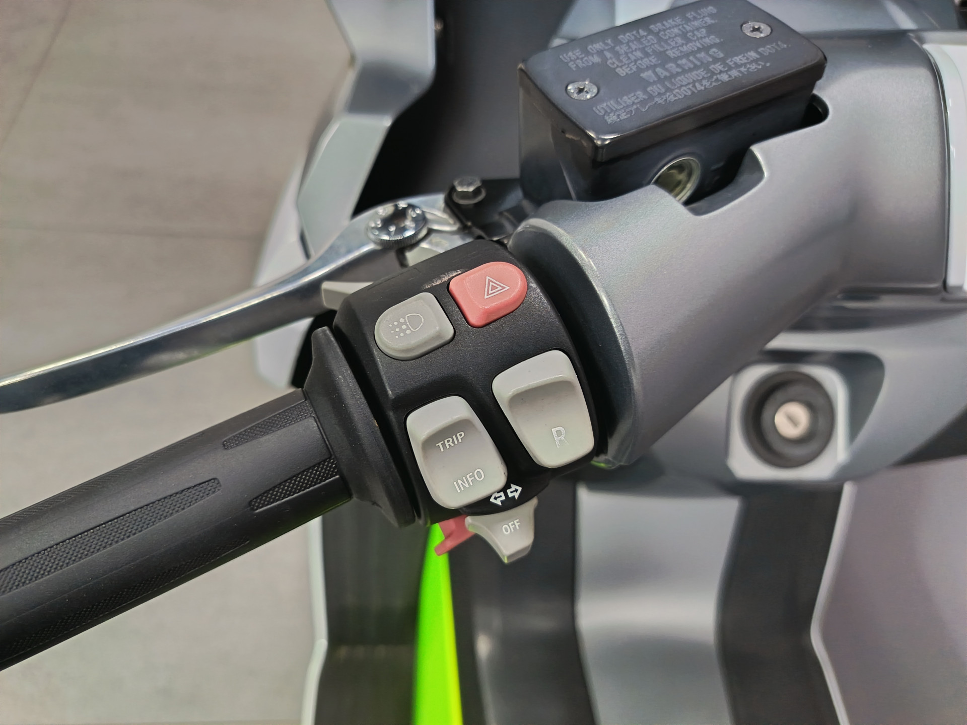 BMW C Evolution *** Permis A1 ***-image-6