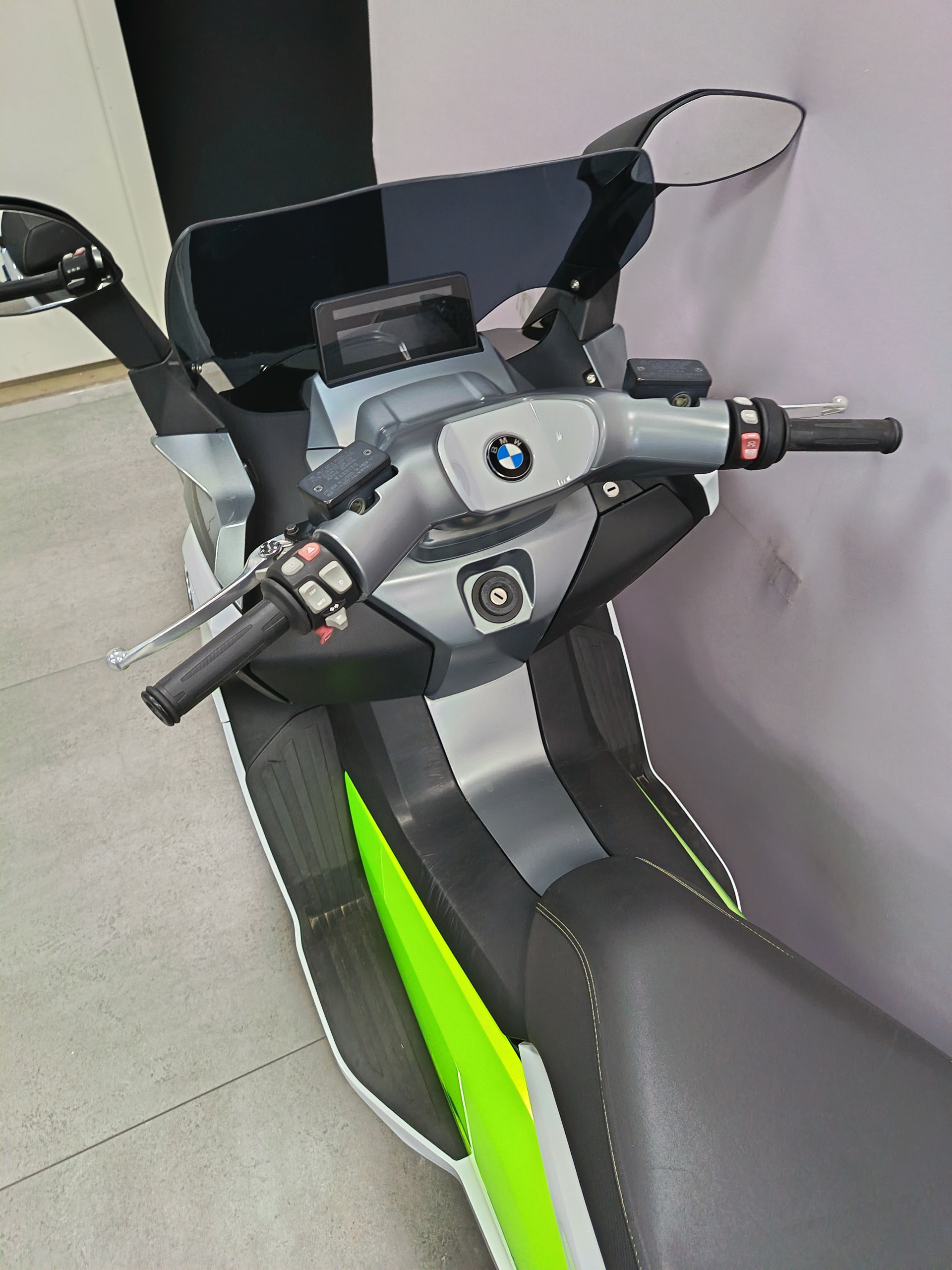 BMW C Evolution *** Permis A1 ***-image-4