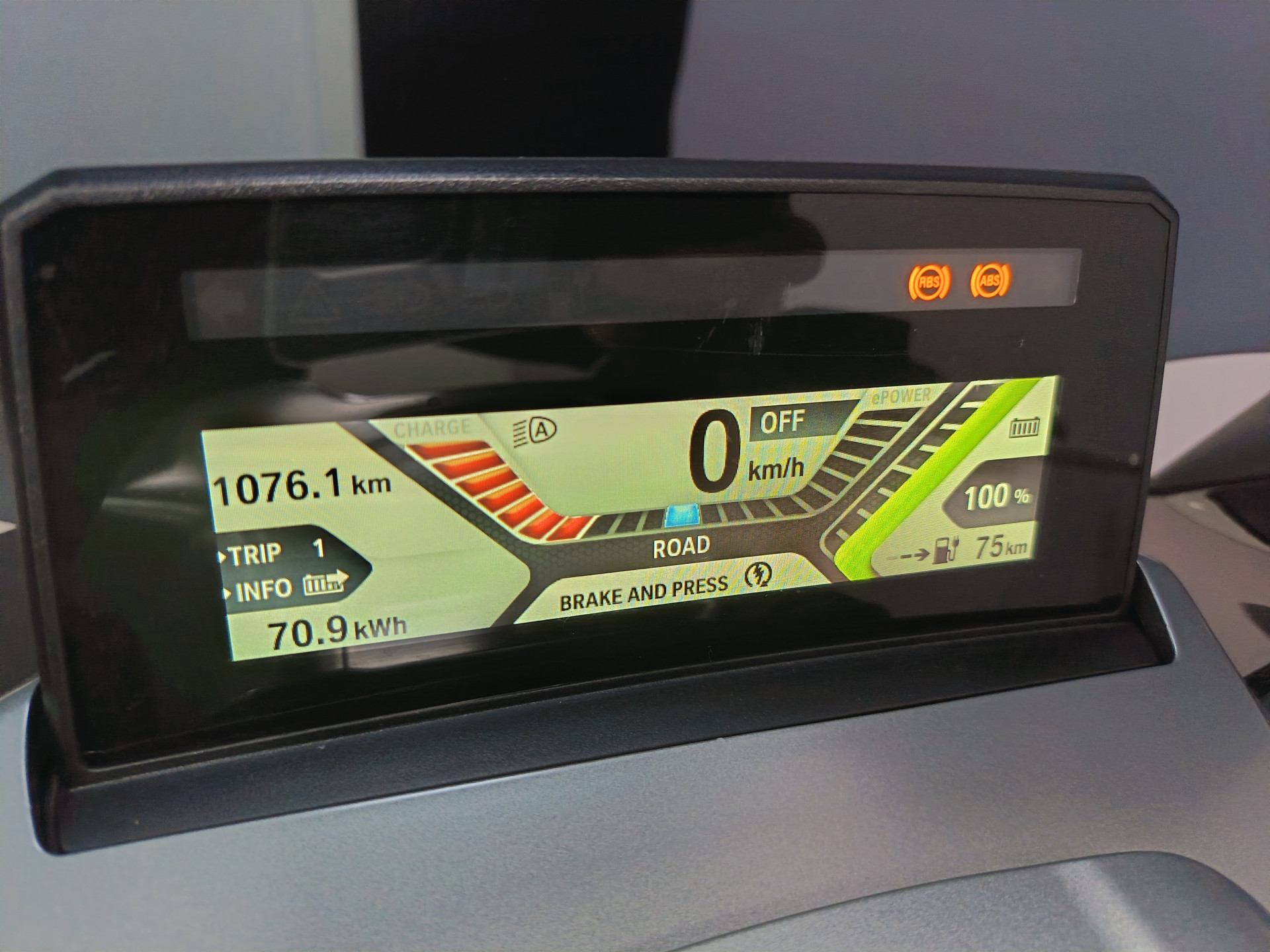 BMW C Evolution *** Permis A1 ***-image-8