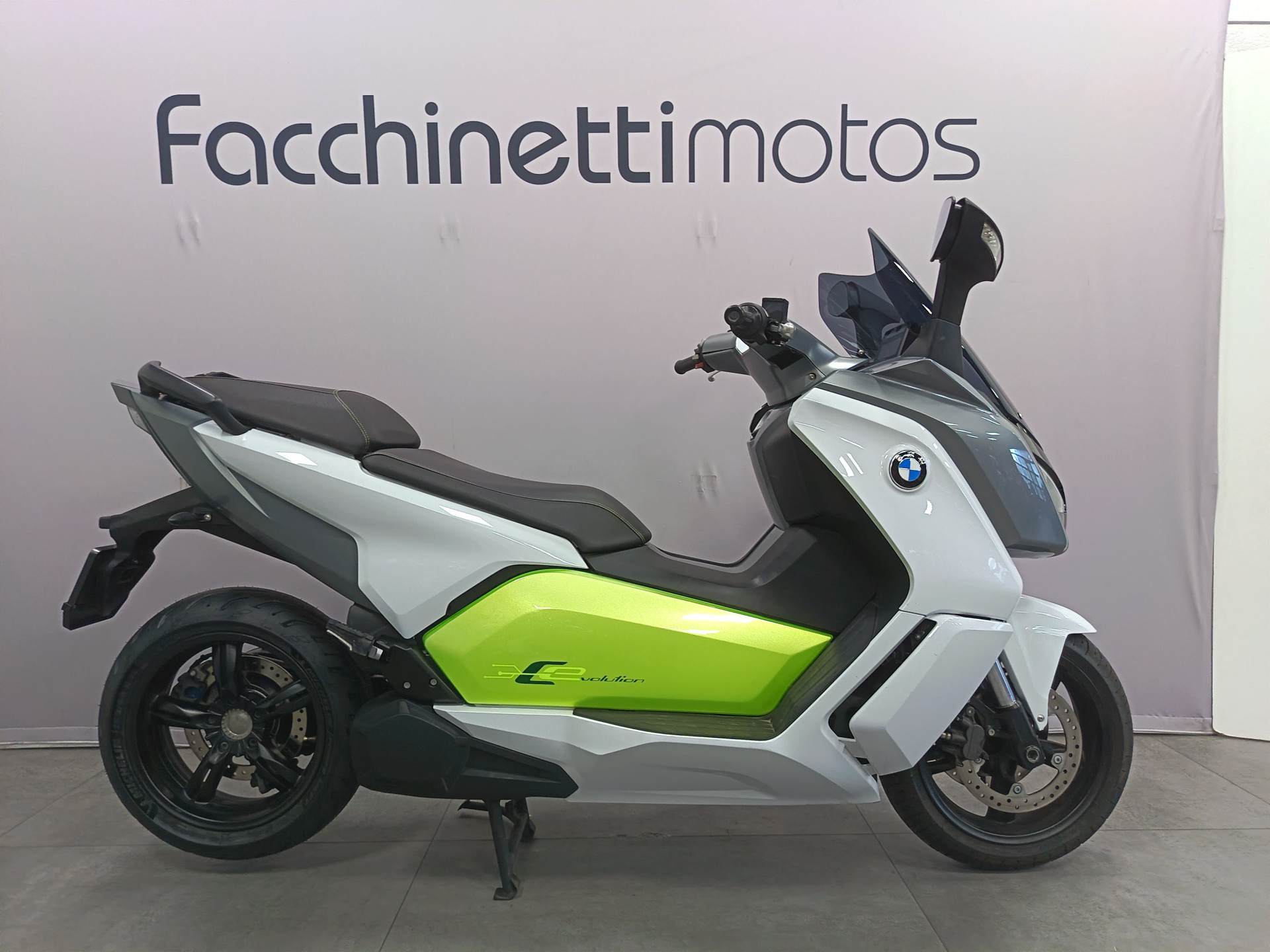 BMW C Evolution *** Permis A1 ***