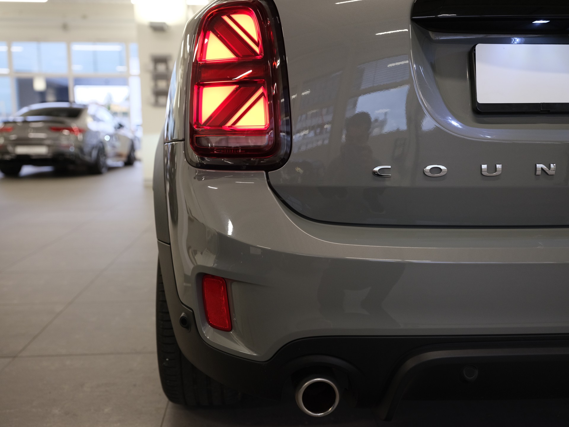 MINI Countryman Cooper FWD Steptronic DKG-image-10
