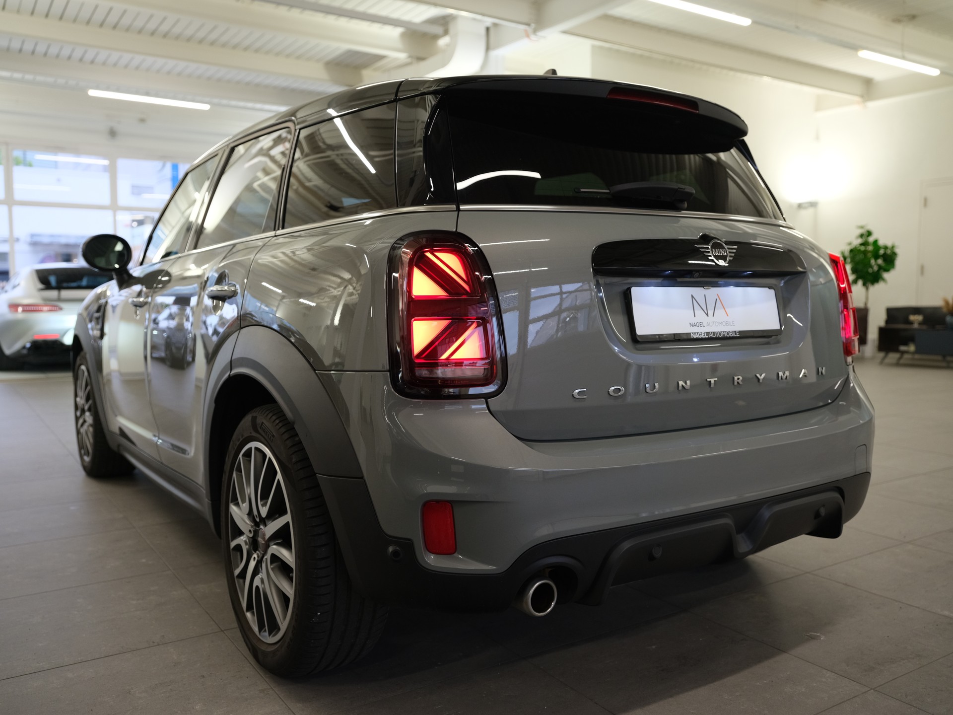 MINI Countryman Cooper FWD Steptronic DKG-image-7