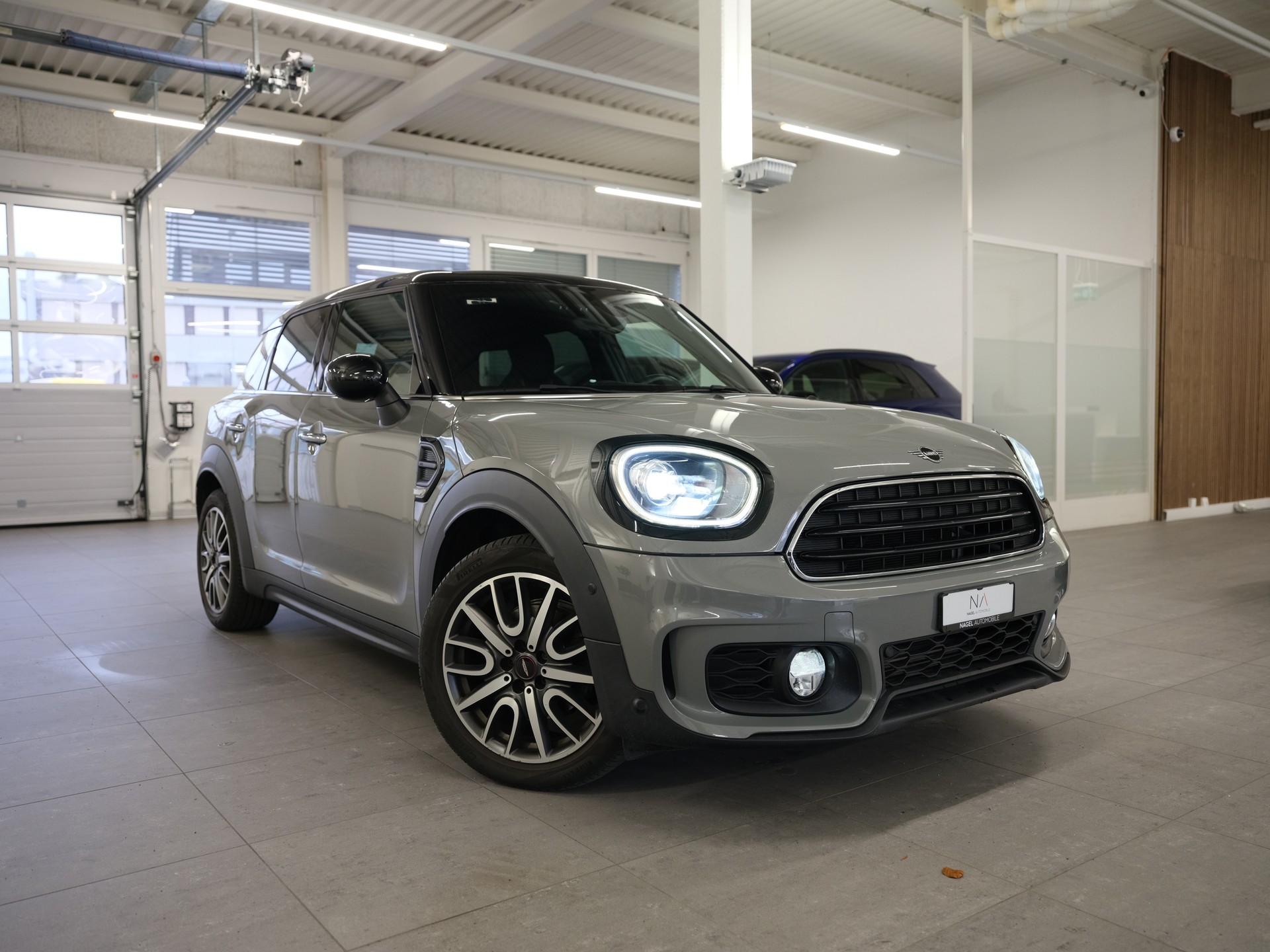 MINI Countryman Cooper FWD Steptronic DKG-image-0