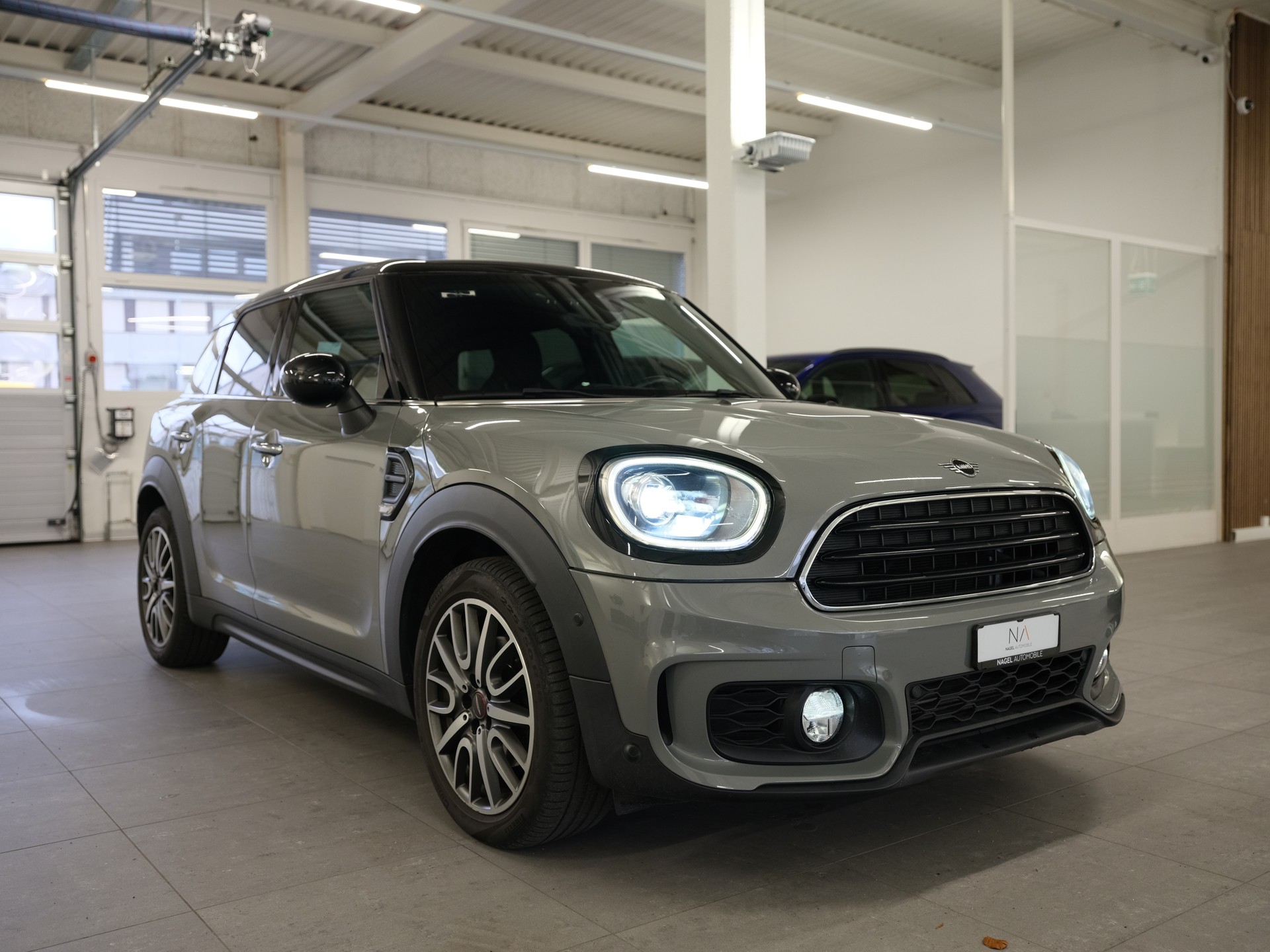 MINI Countryman Cooper FWD Steptronic DKG-image-1