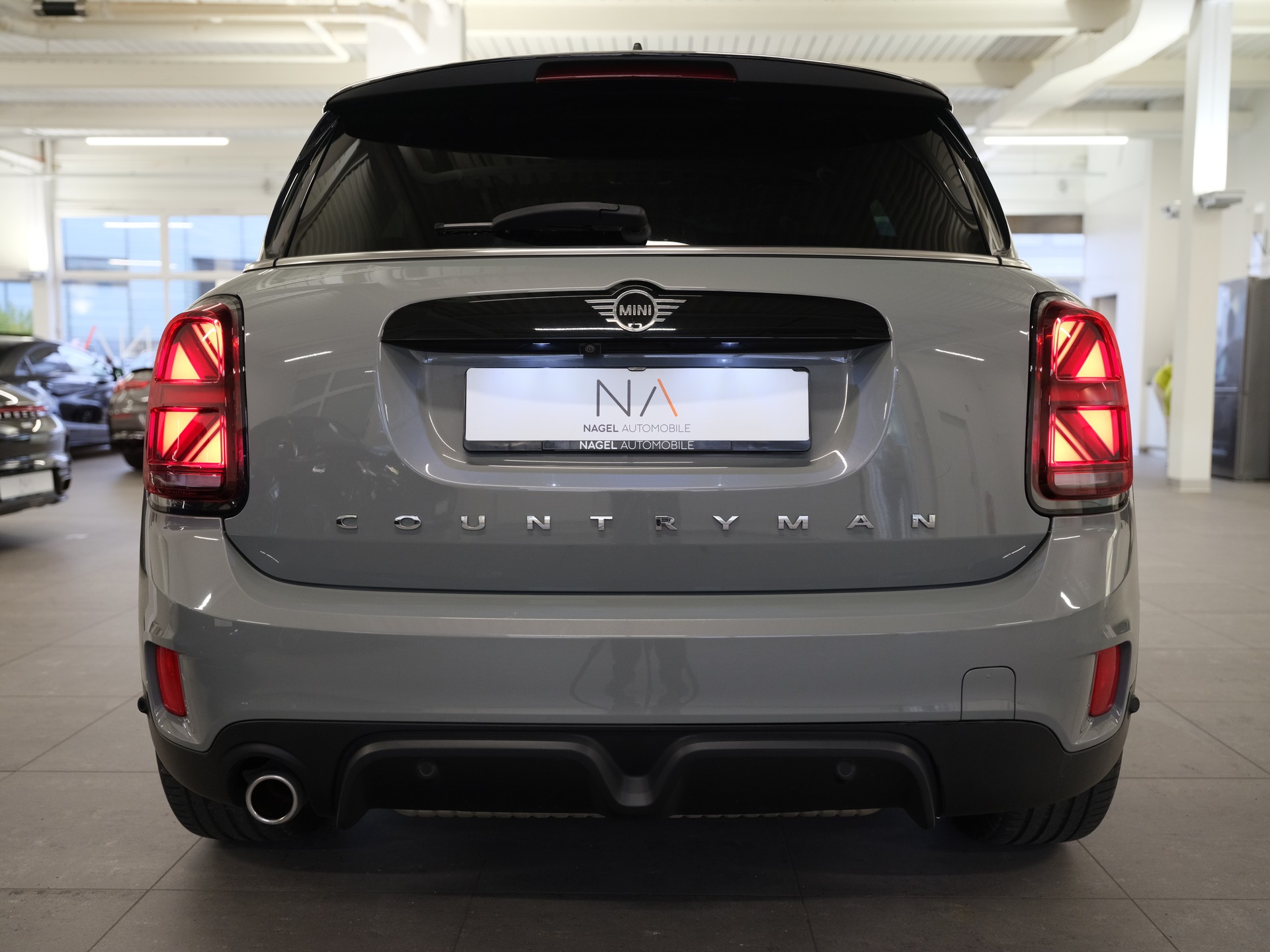 MINI Countryman Cooper FWD Steptronic DKG-image-8