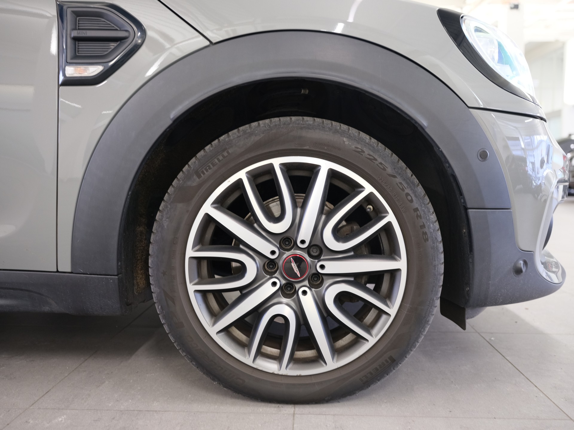 MINI Countryman Cooper FWD Steptronic DKG-image-5