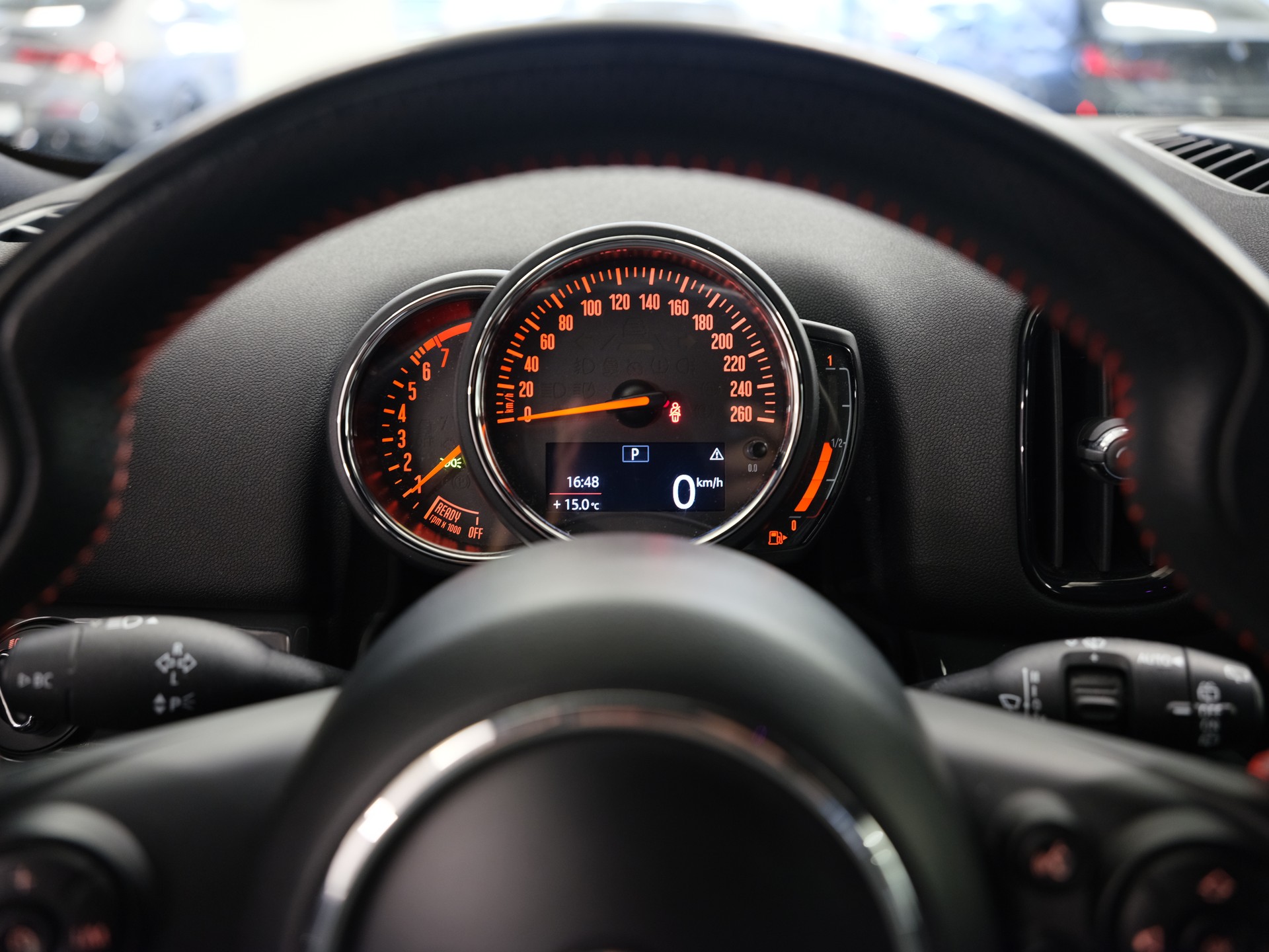 MINI Countryman Cooper FWD Steptronic DKG-image-14