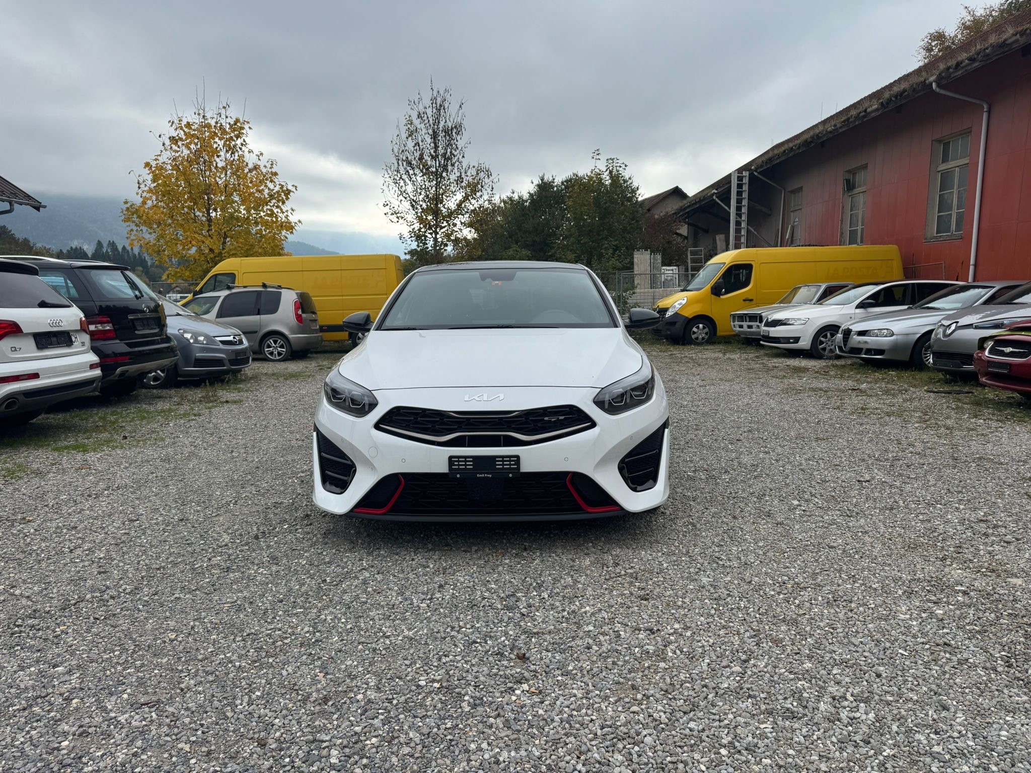 Car photo