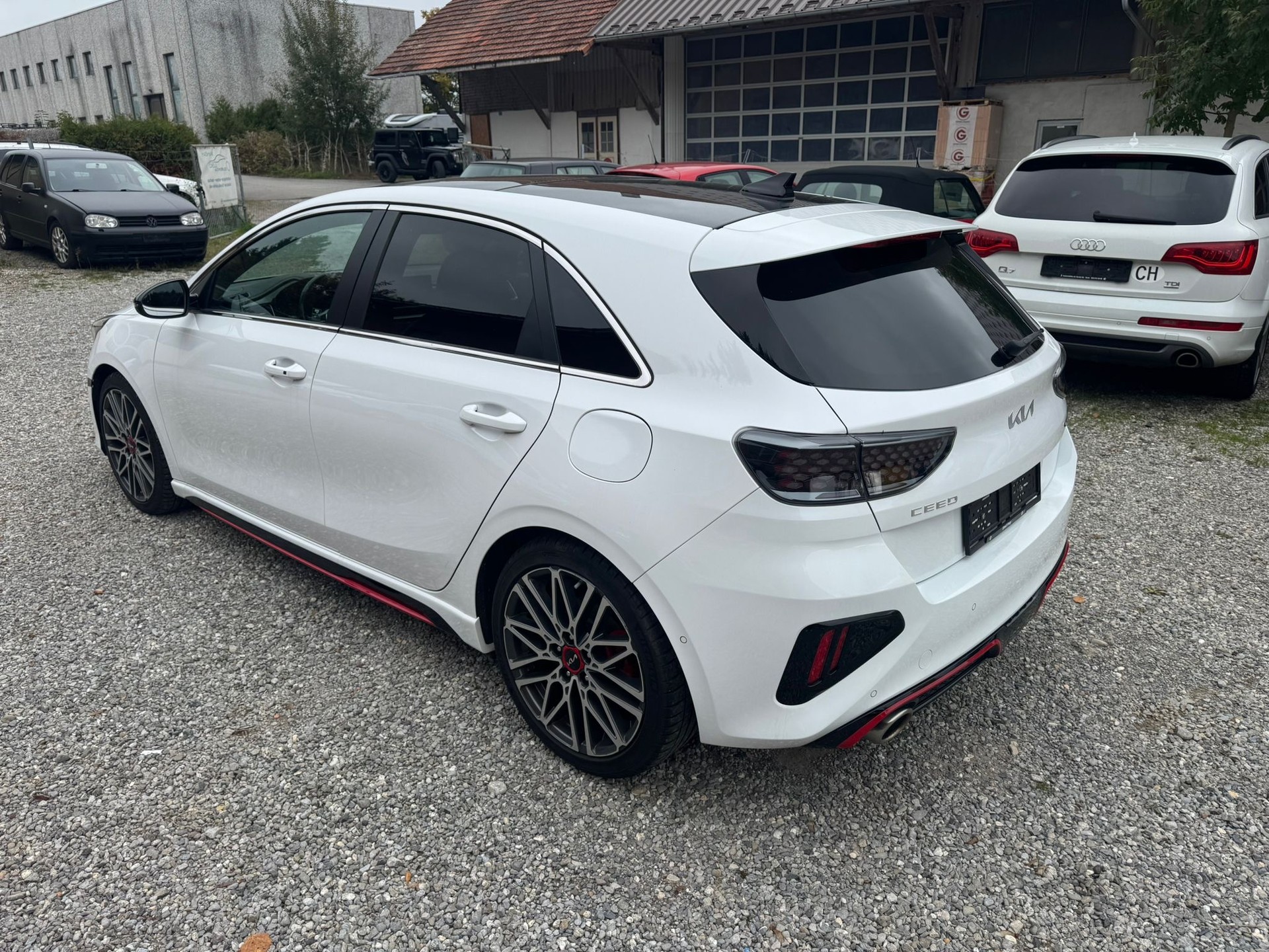 KIA Ceed GT 1.6 T-GDi GT DCT-image-3