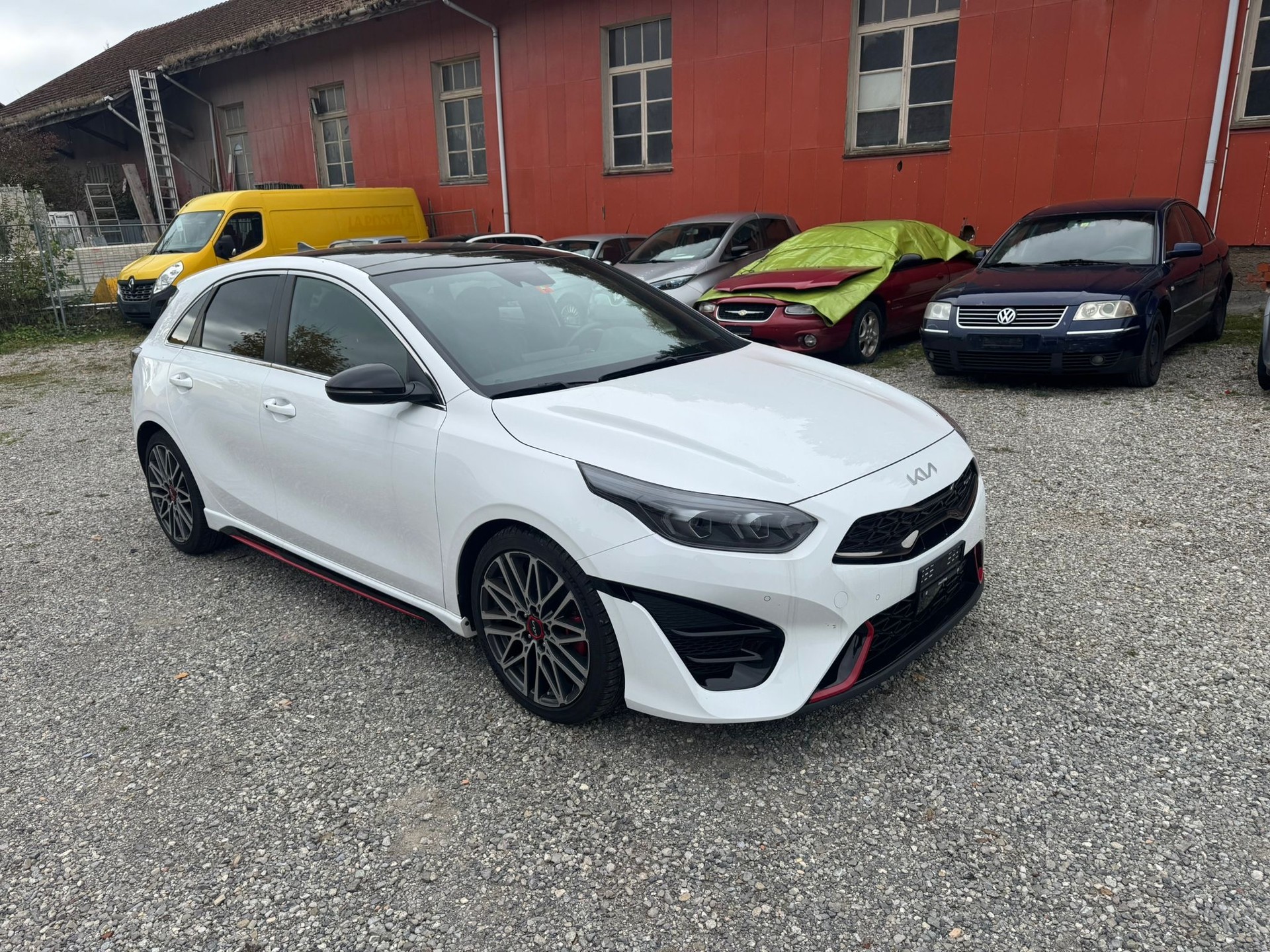 KIA Ceed GT 1.6 T-GDi GT DCT-image-2