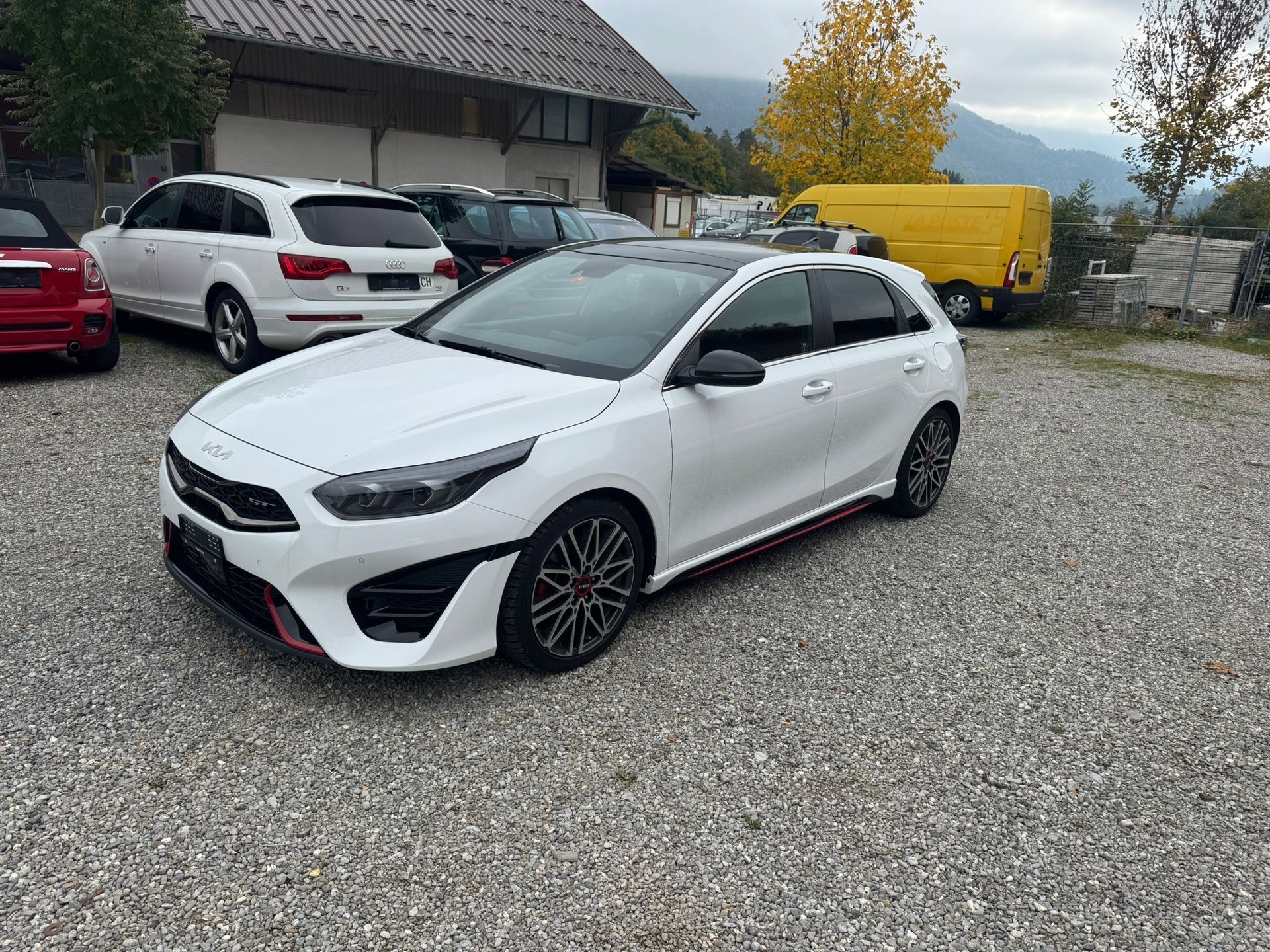 KIA Ceed GT 1.6 T-GDi GT DCT-image-1