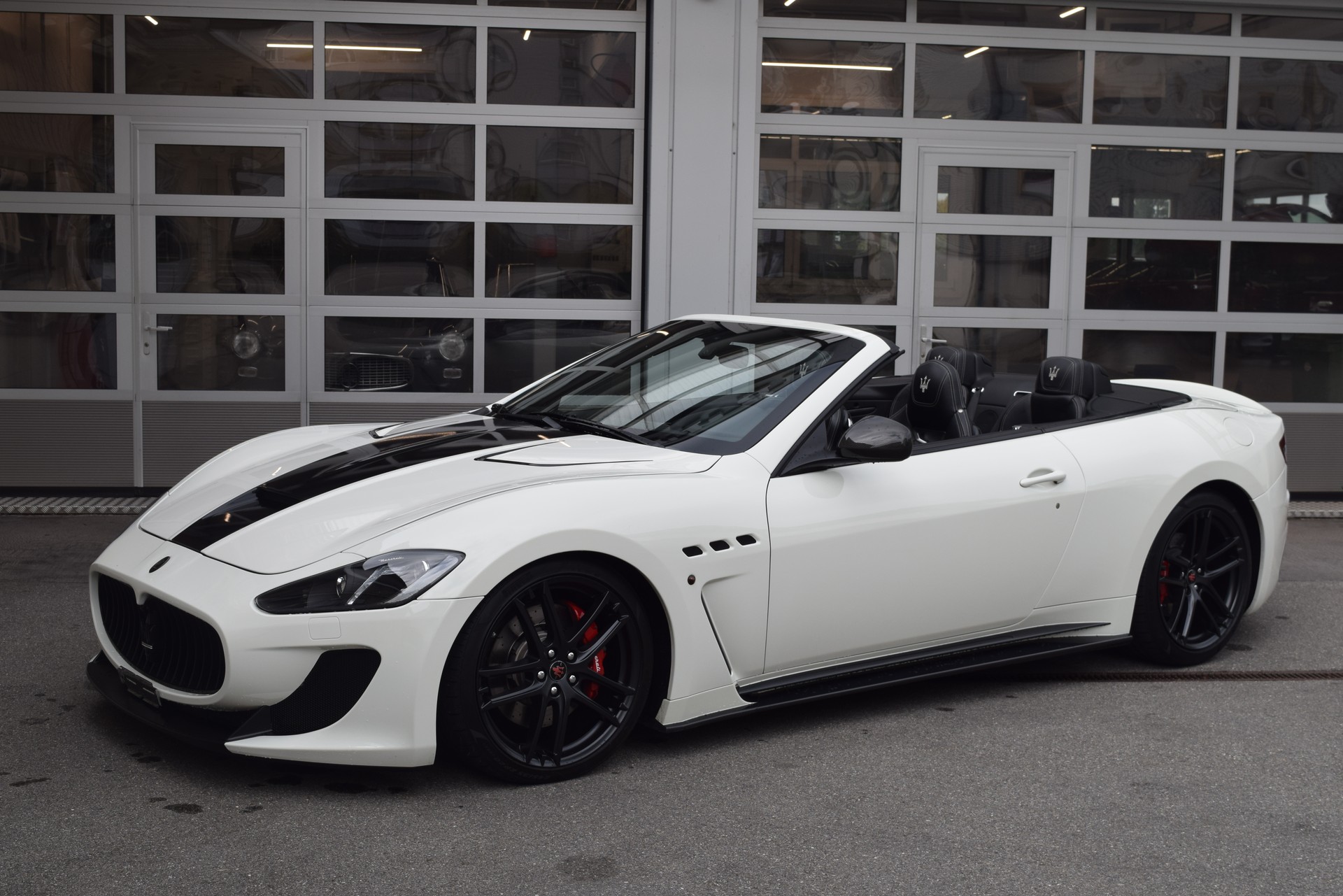 MASERATI GranCabrio MC Automatica-image-9