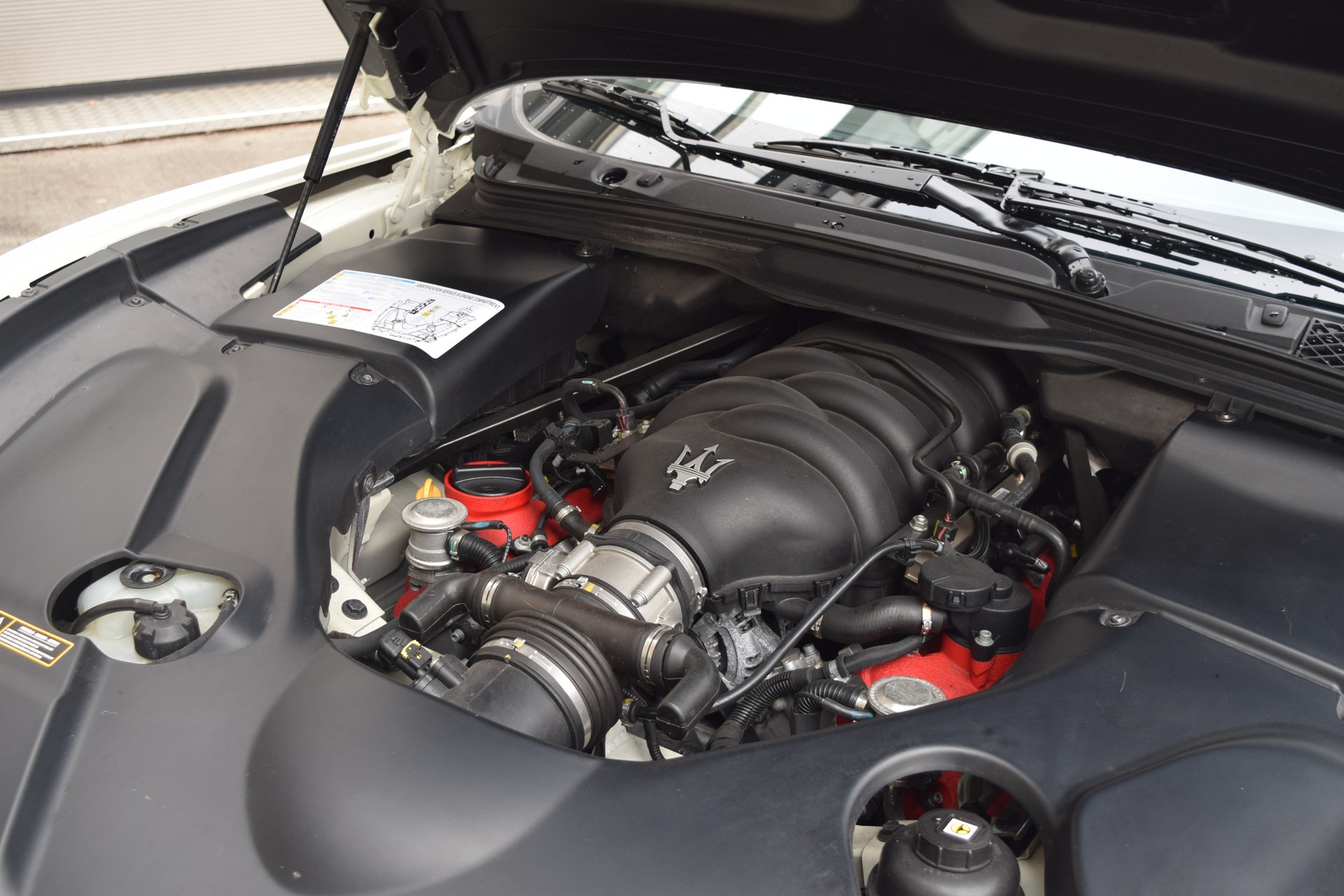 MASERATI GranCabrio MC Automatica-image-25