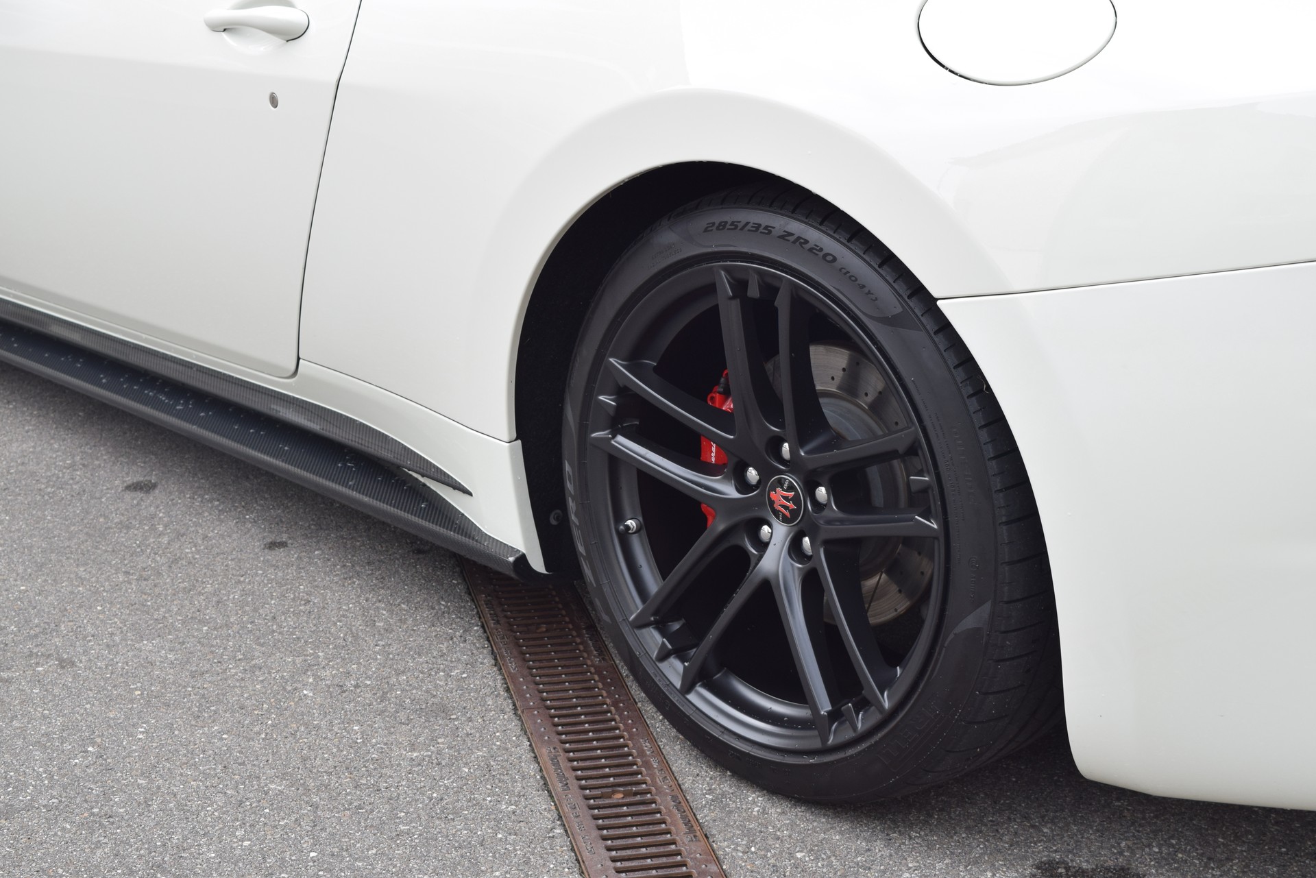 MASERATI GranCabrio MC Automatica-image-7