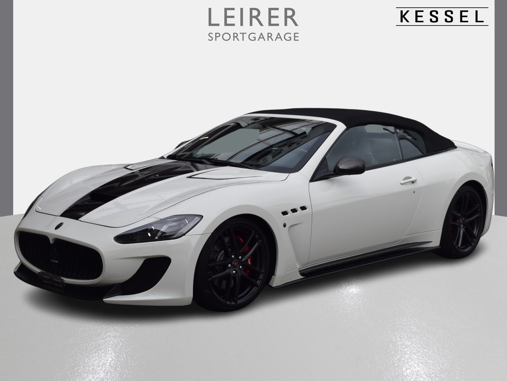 MASERATI GranCabrio MC Automatica