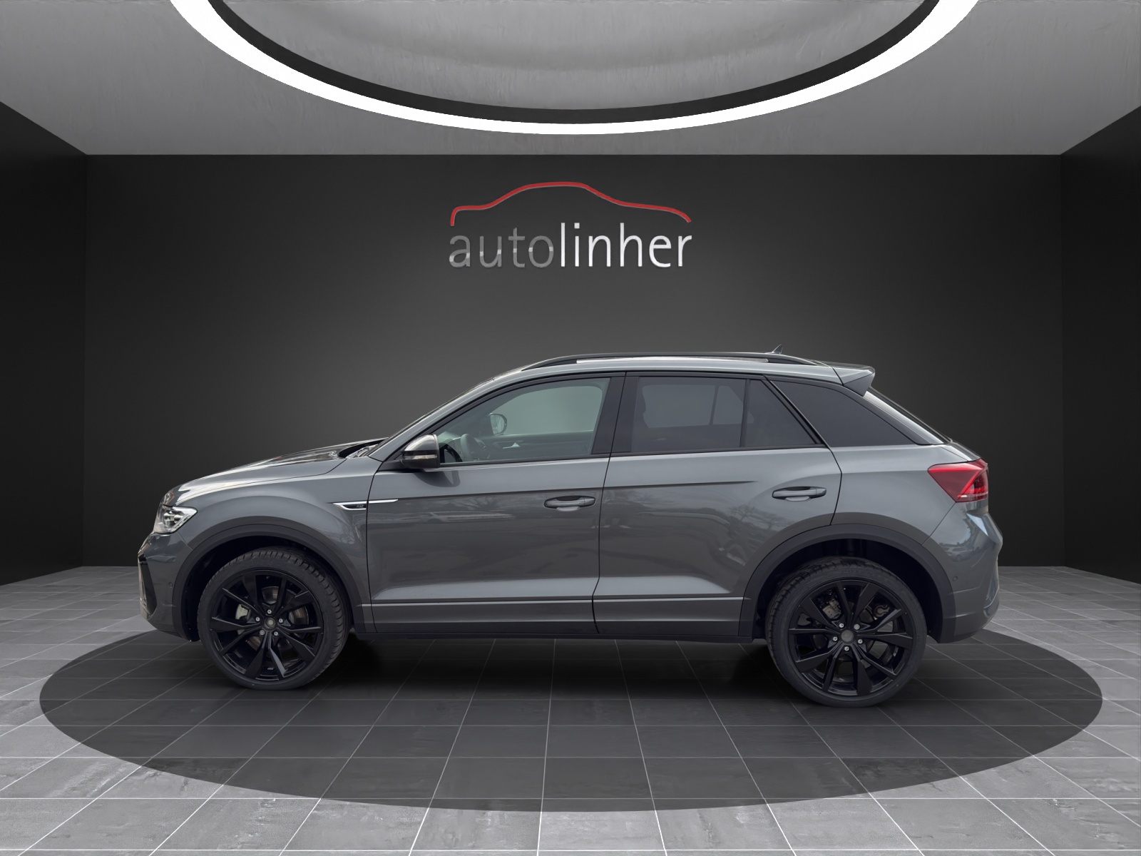 VW T-Roc 2.0 TDI SCR R-Line 4Motion DSG-image-1