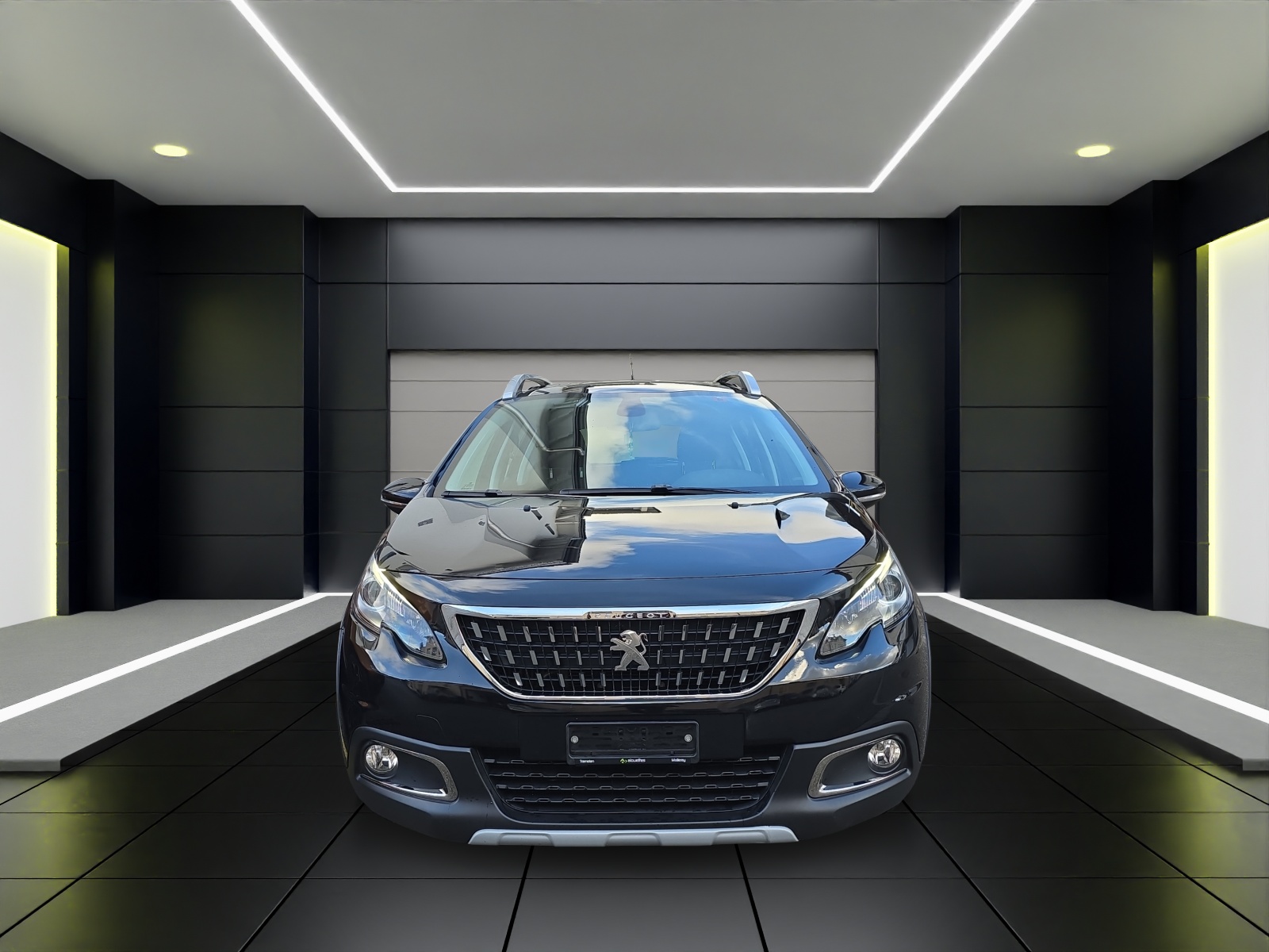 PEUGEOT 2008 1.2 PureTech Allure-image-1