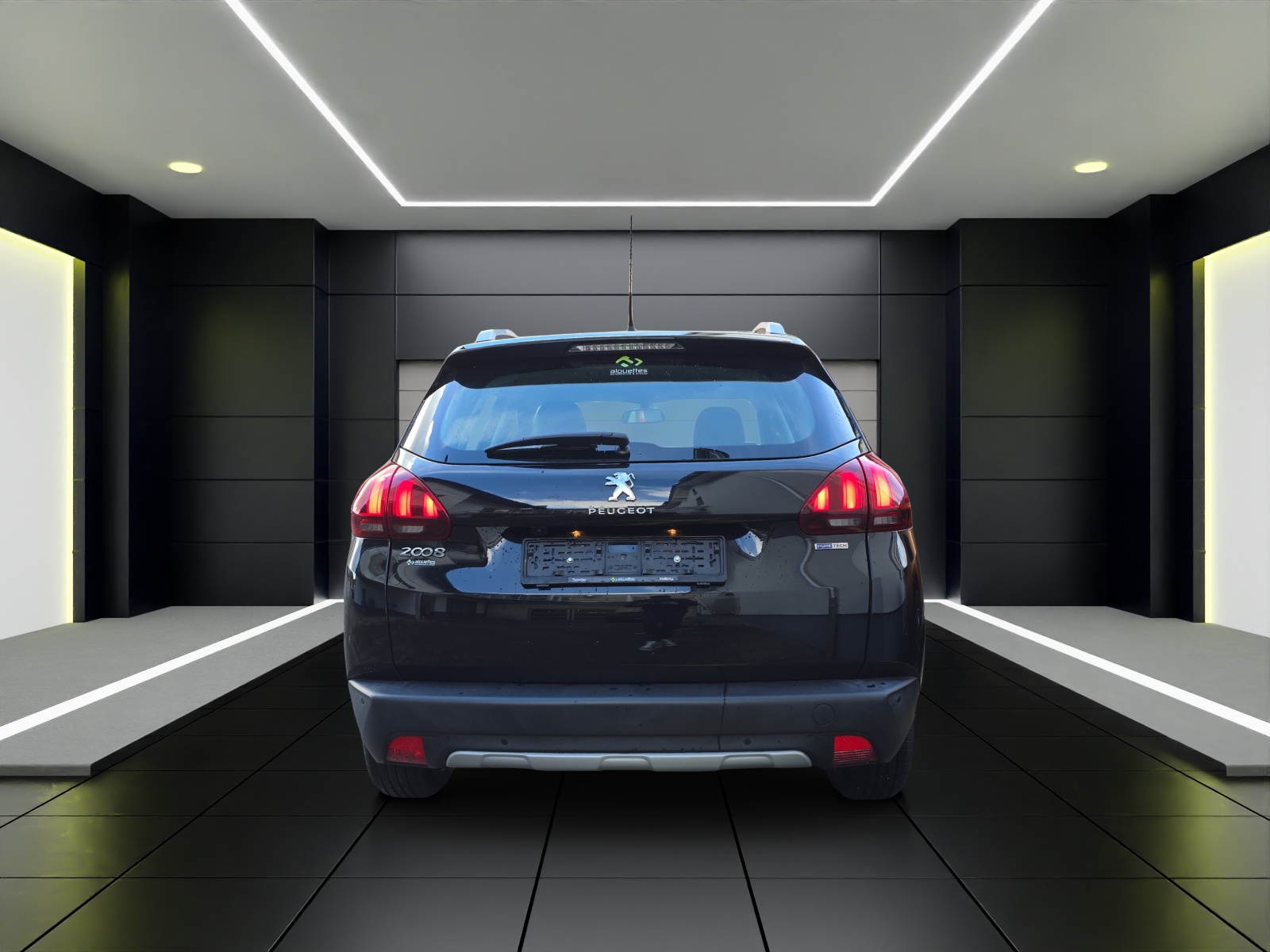 PEUGEOT 2008 1.2 PureTech Allure-image-3