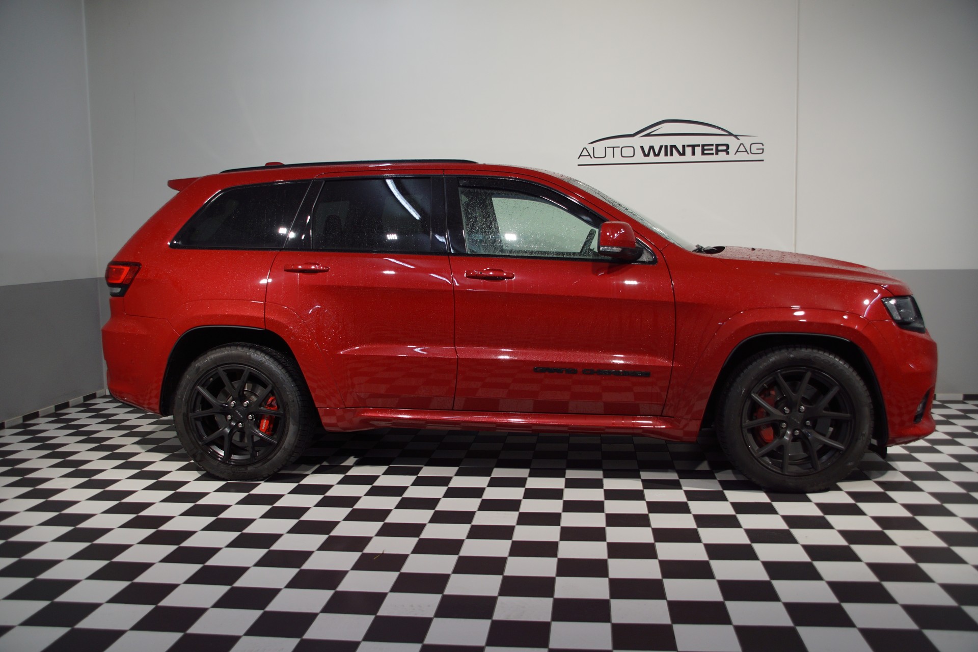 JEEP Grand Cherokee 6.4 V8 HEMI SRT8 Automatic-image-4